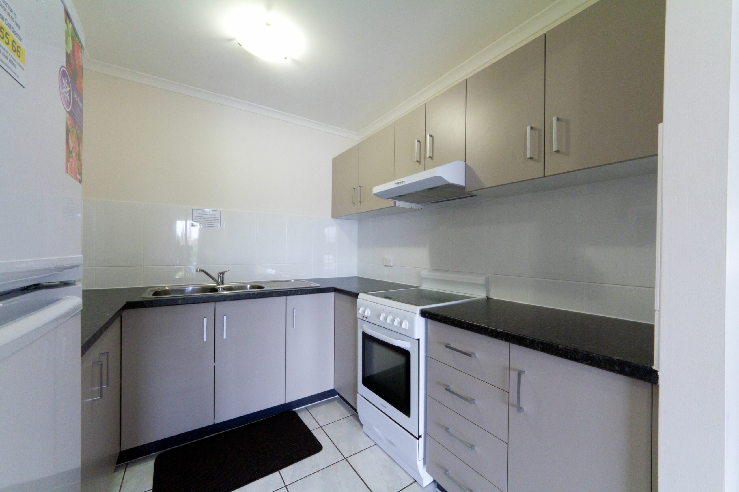 Rockhampton Serviced Apartments