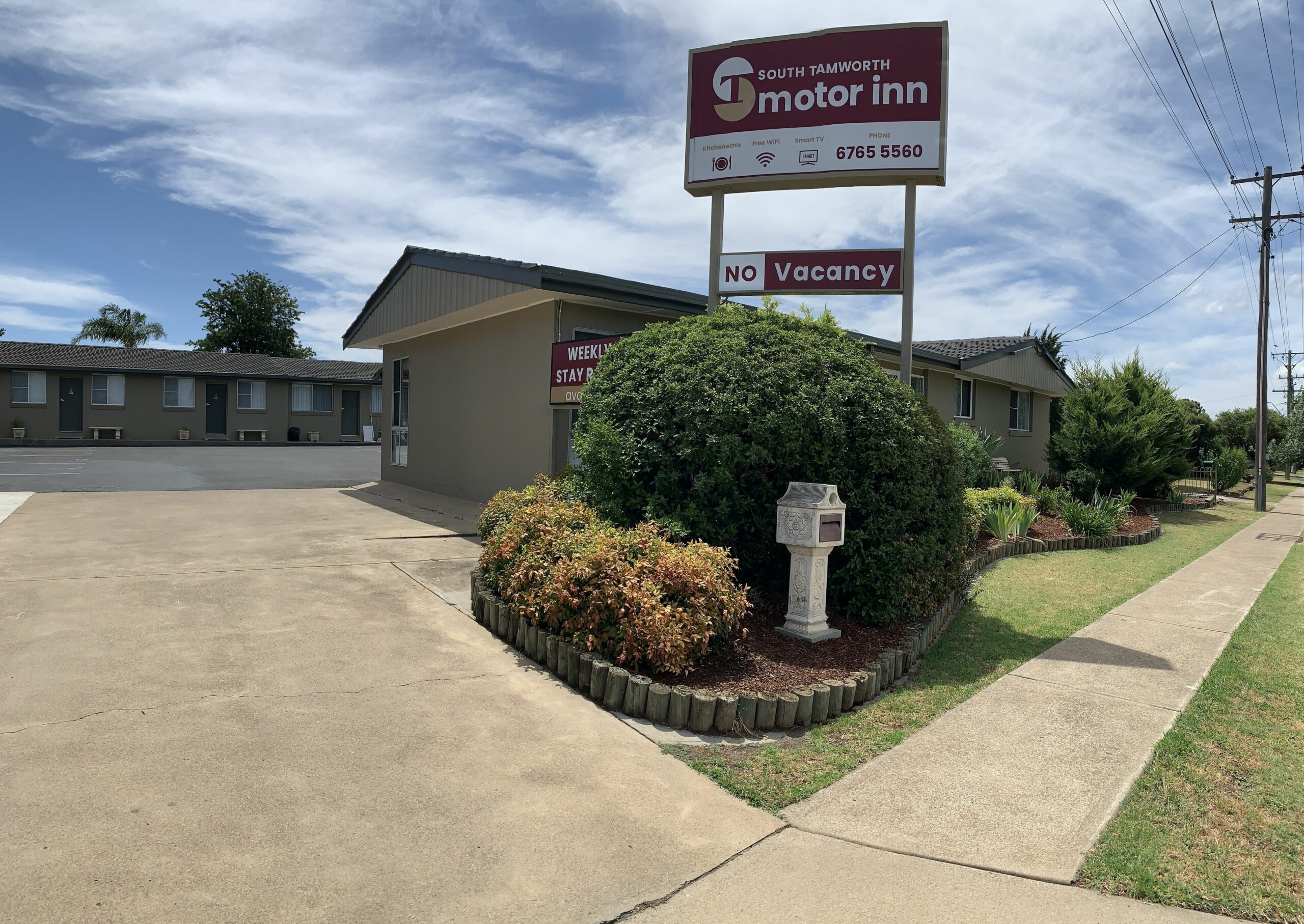 South Tamworth Motor Inn