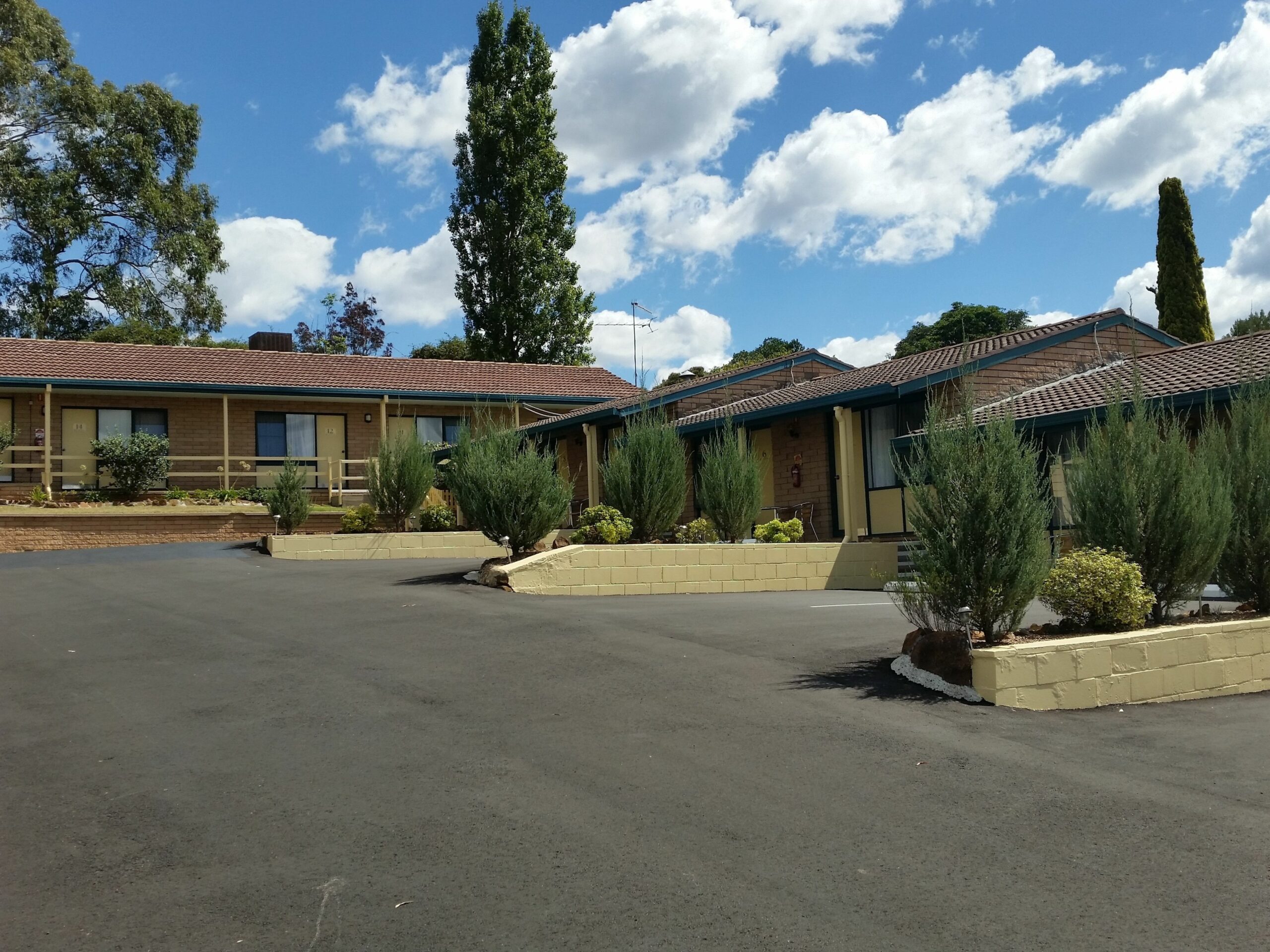 Hideaway Motor Inn Armidale