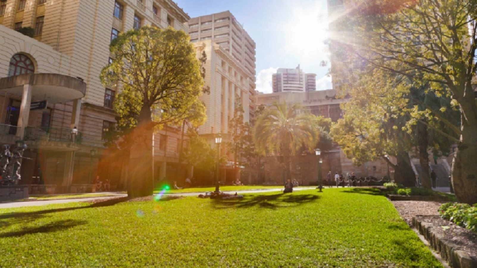 Brisbane City Apartments (Central Station)