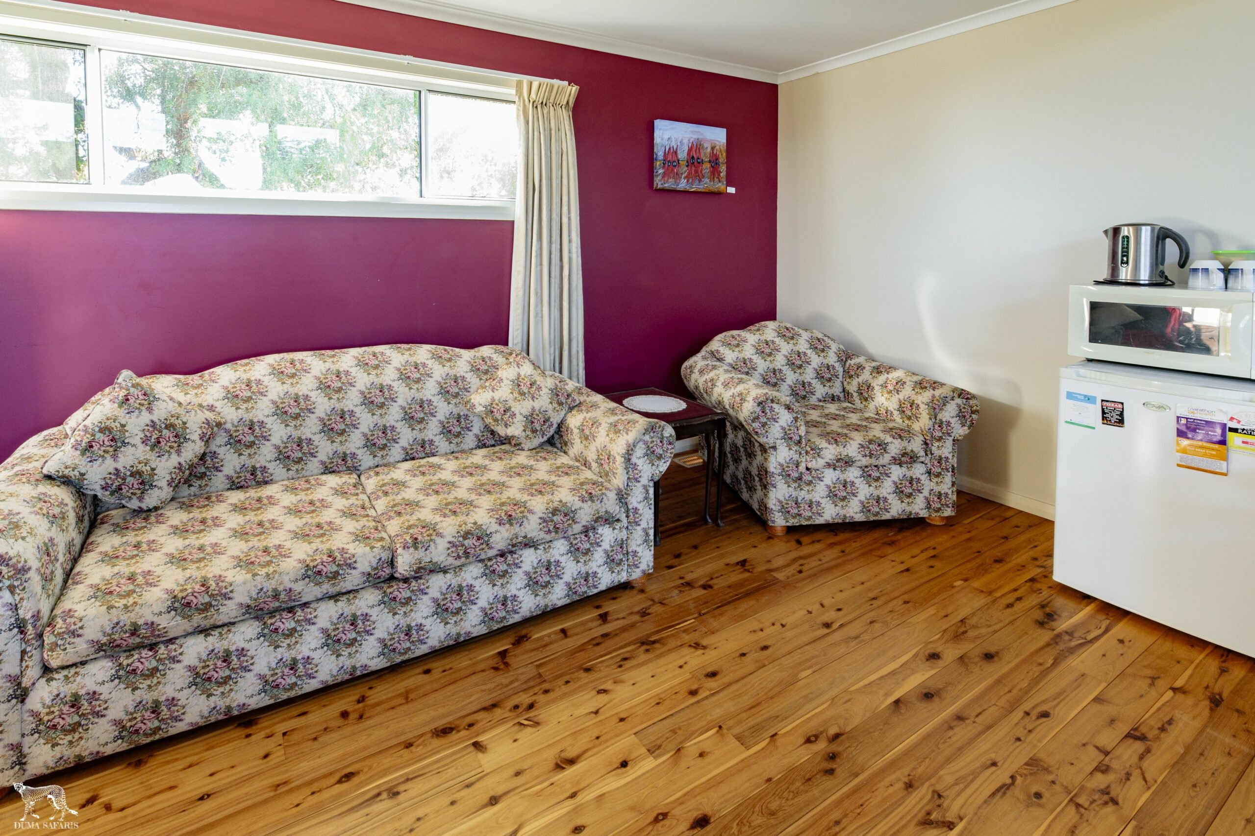 Bulwarra Accommodation - Heritage Studio