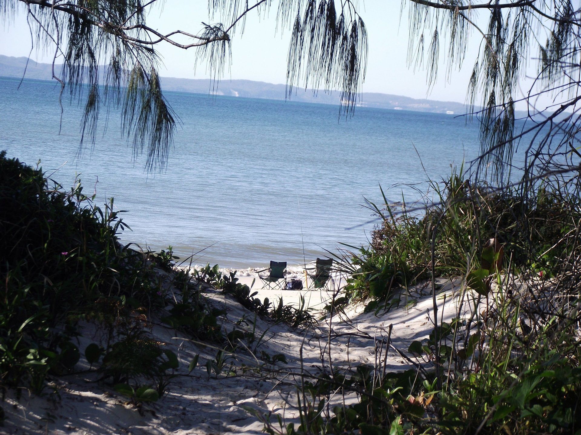 Listen TO THE Surf From Rickman Pde, Woorim