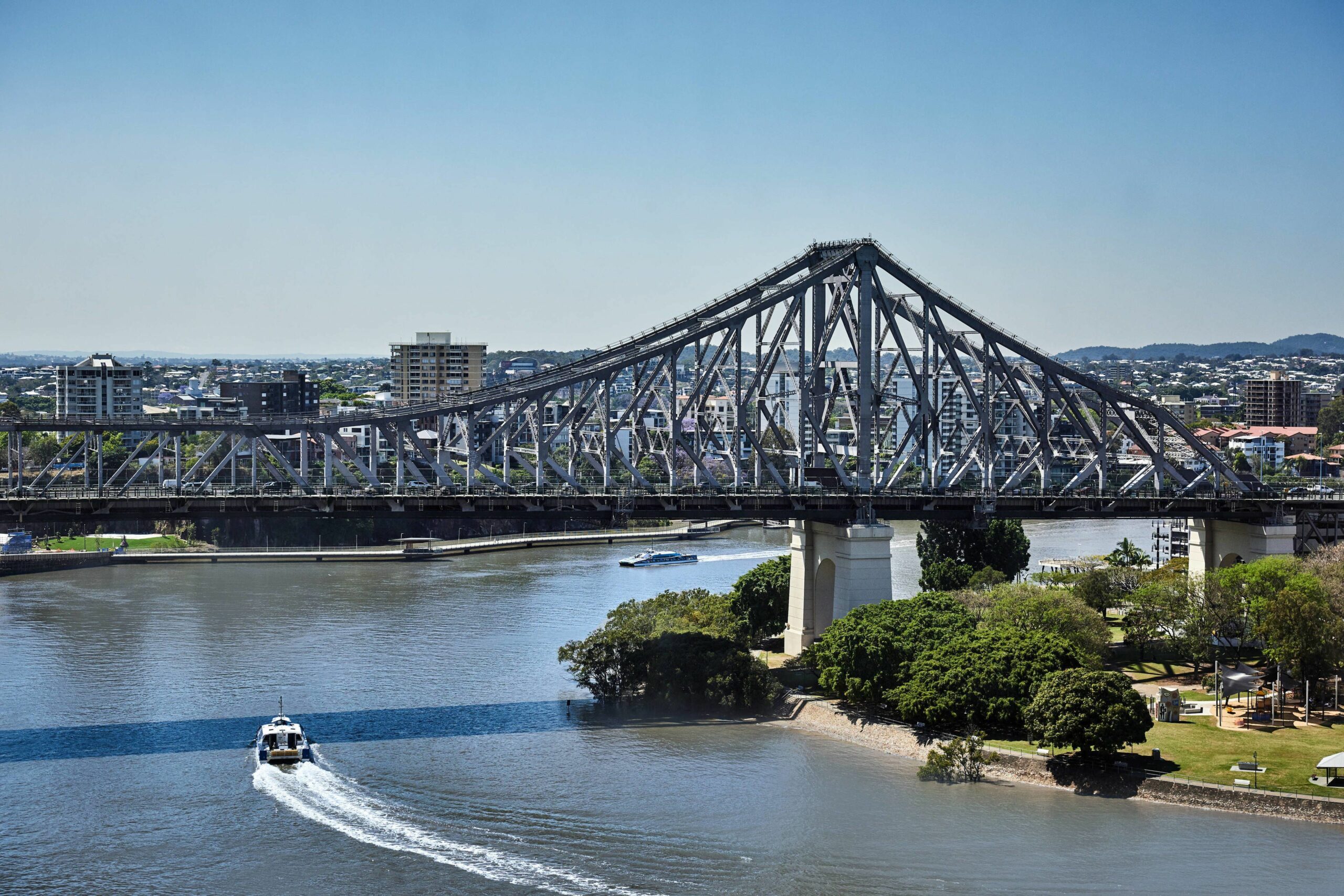 Brisbane Marriott Hotel