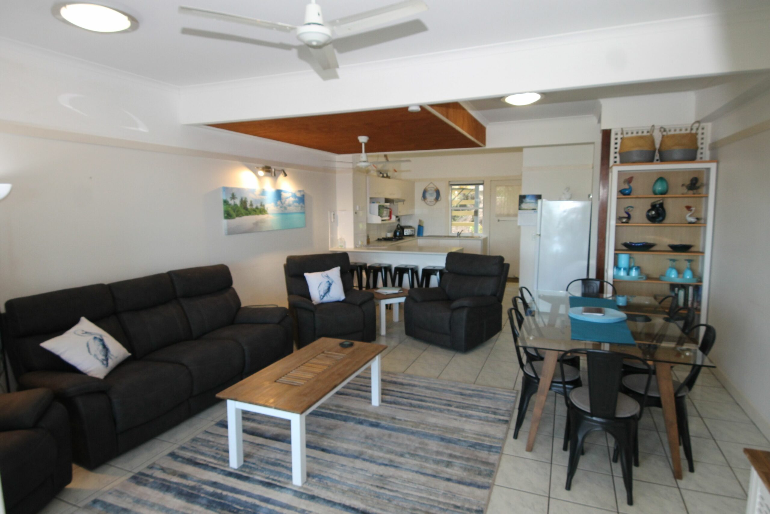 Moreton Island Villas & Apartments