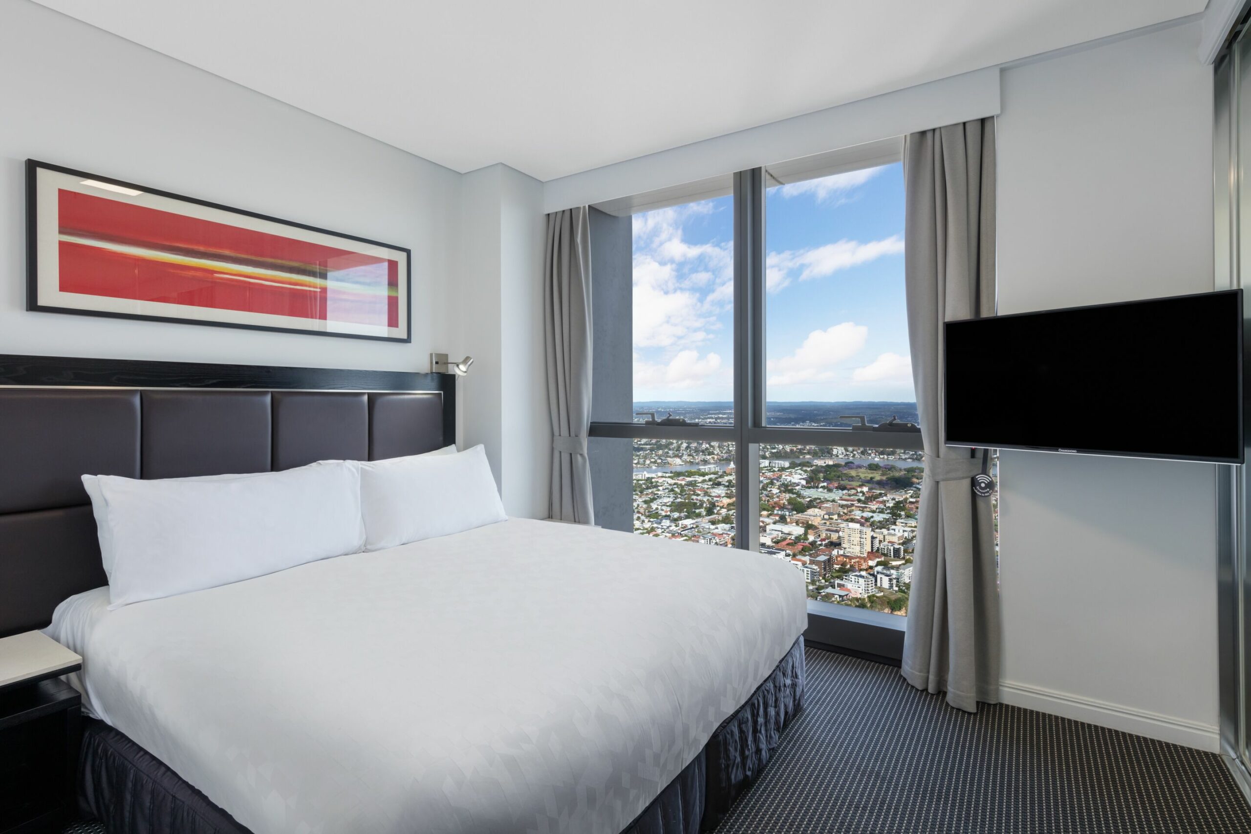 Meriton Suites Adelaide Street, Brisbane