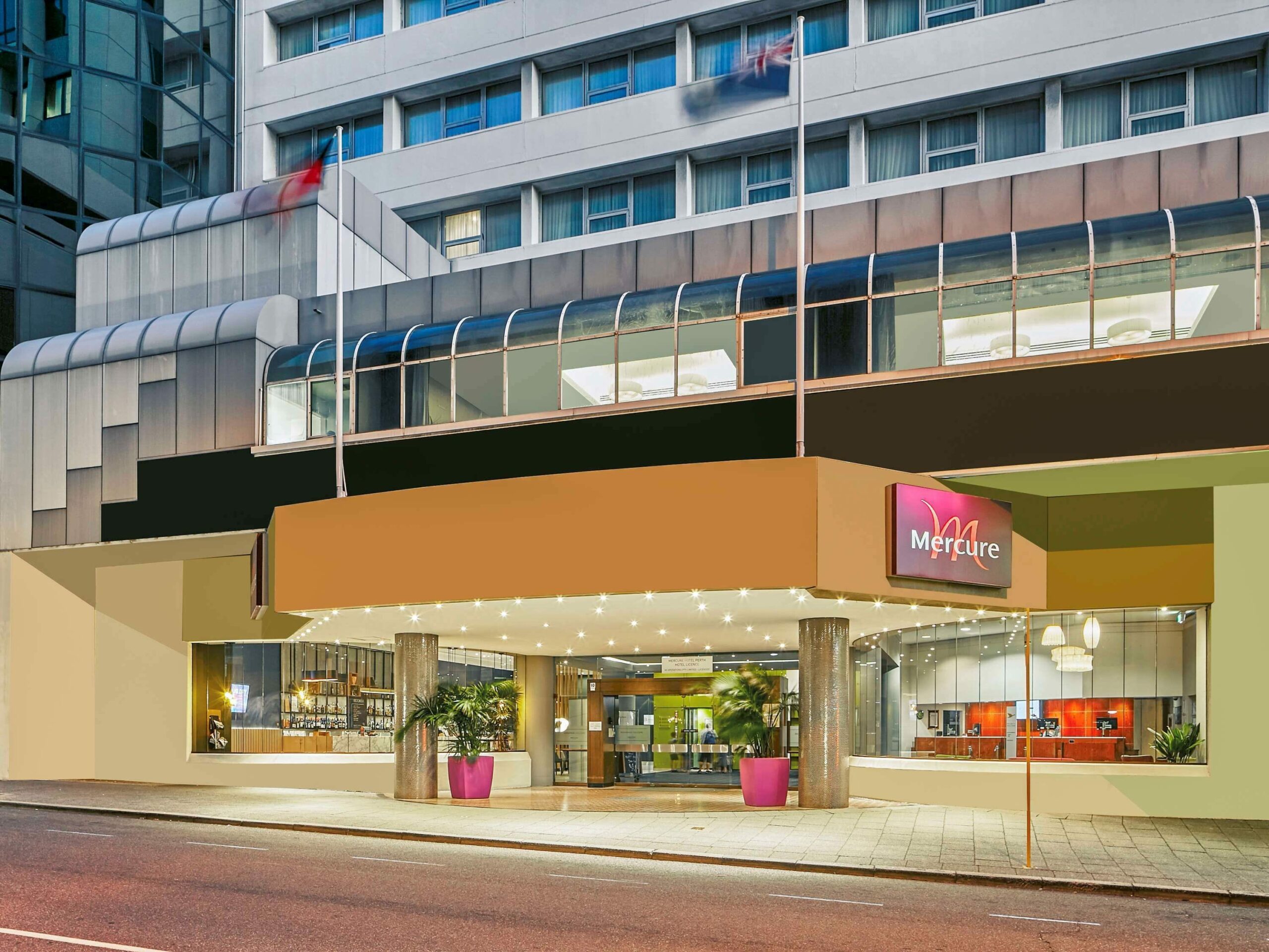 Mercure Hotel Perth