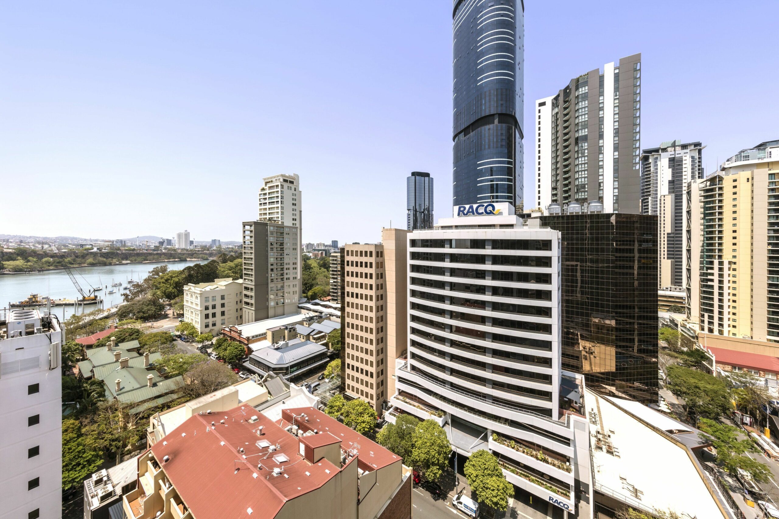 Oaks Brisbane on Felix Suites