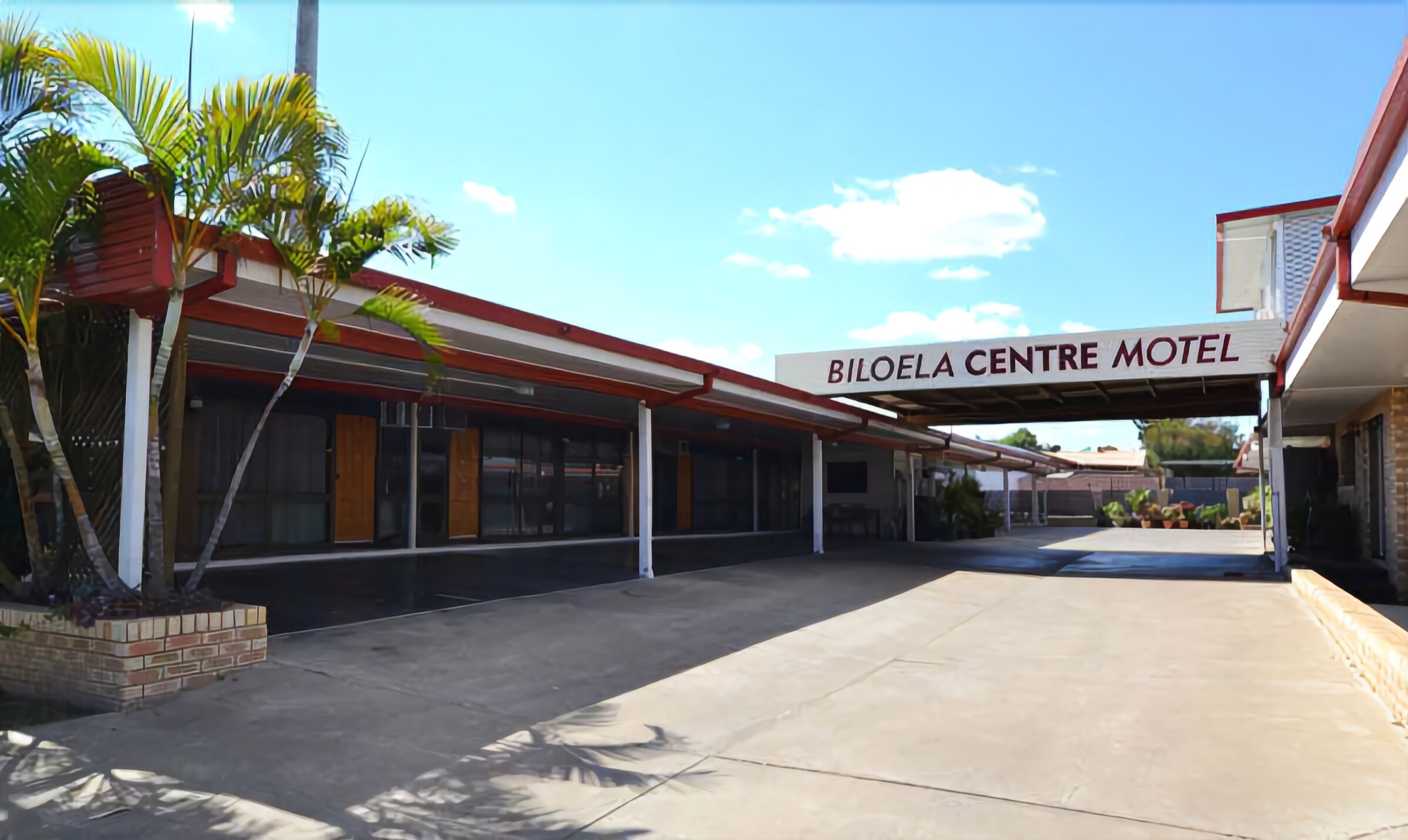 Biloela Centre Motel