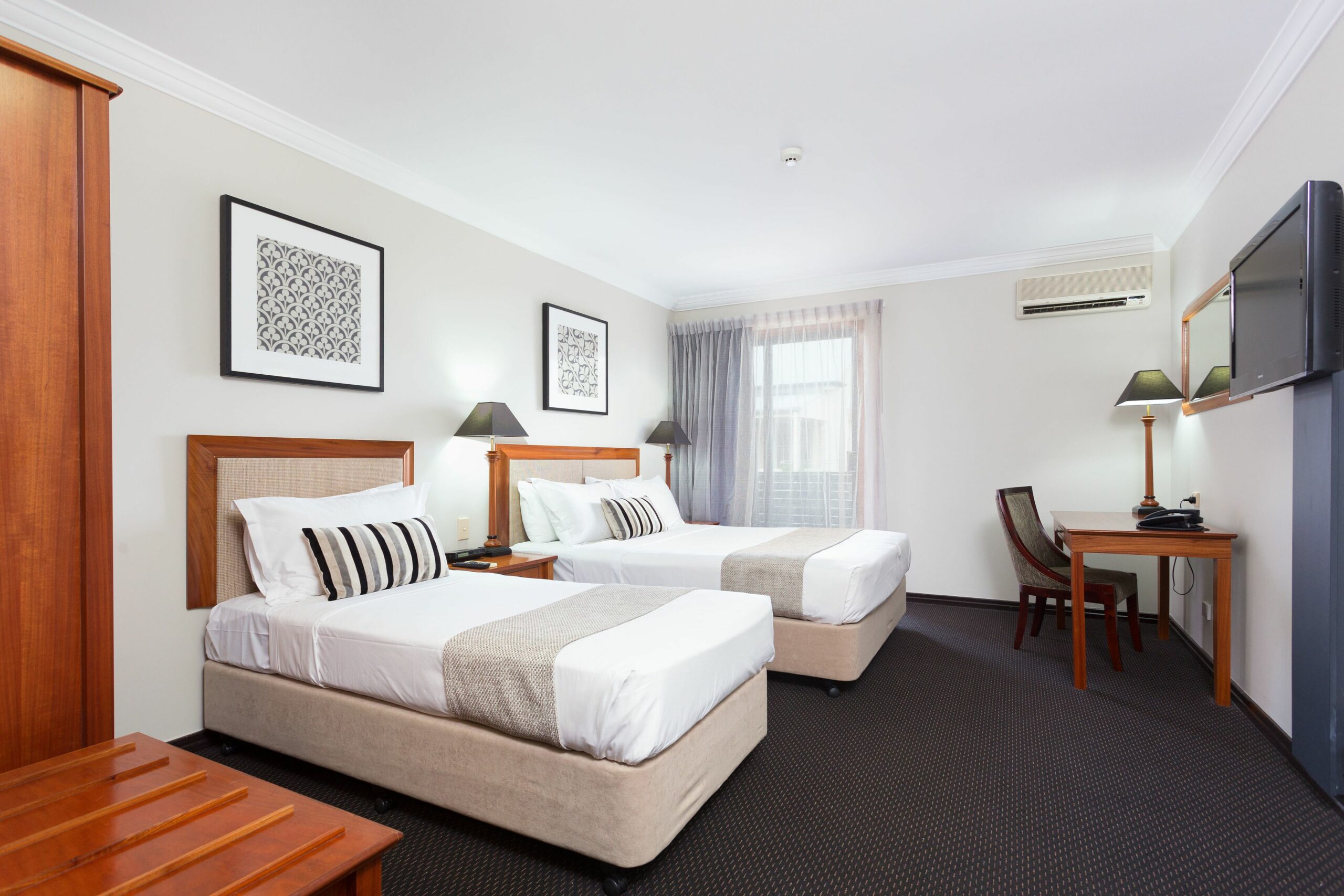 Ramada by Wyndham Brisbane Windsor