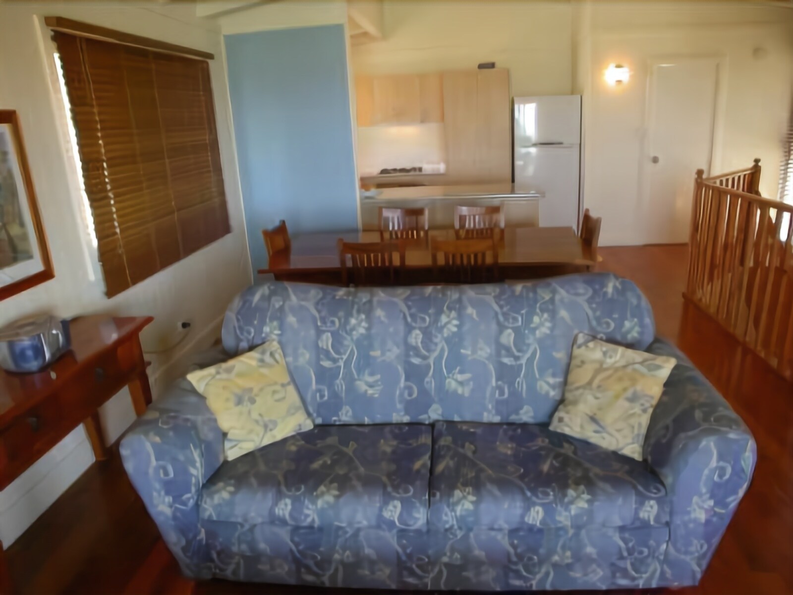 Fraser Island Beach Houses