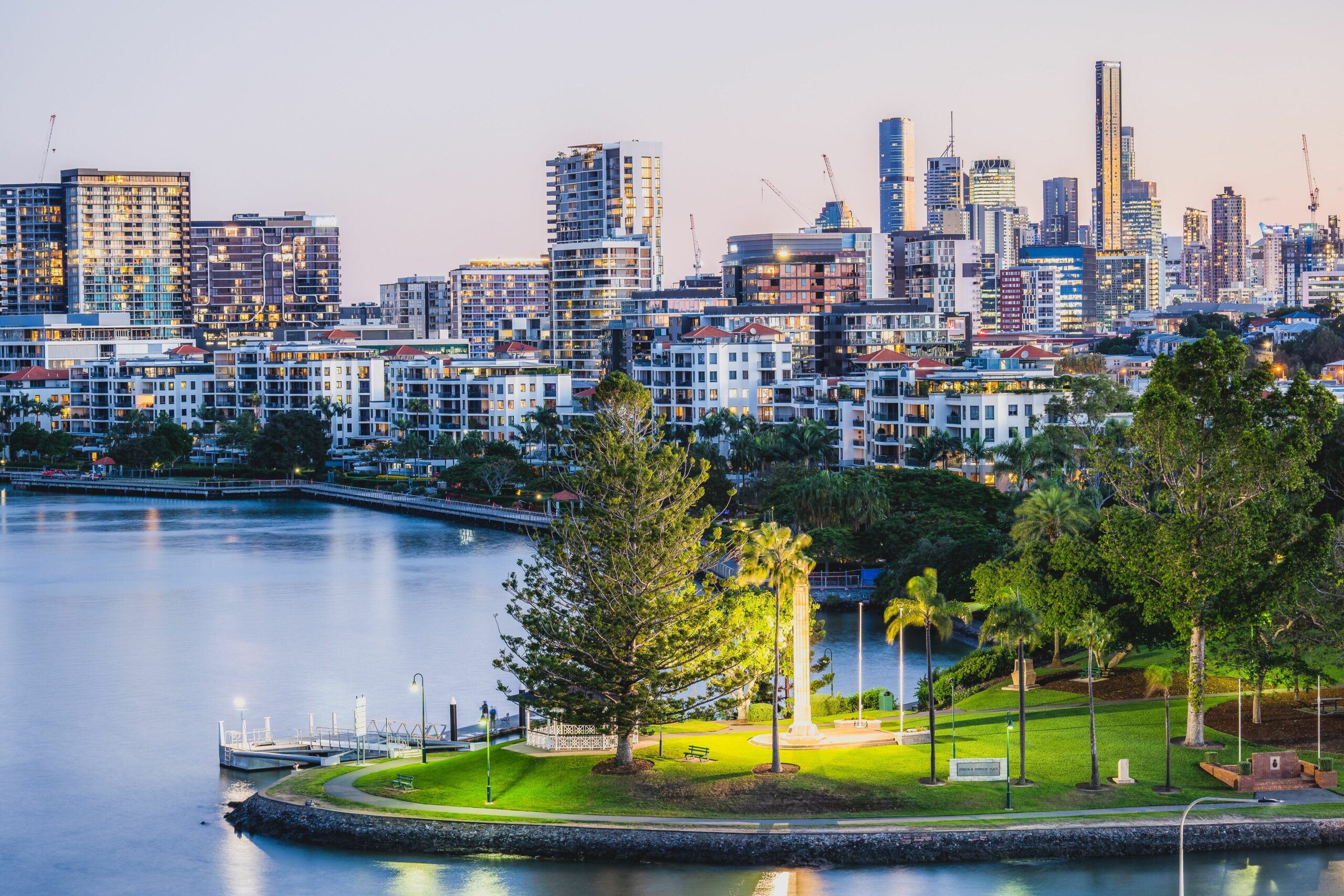 View Brisbane (Brisbane Riverview Hotel)