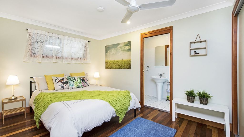 Wonga Cottage at Kobble Creek Cottages