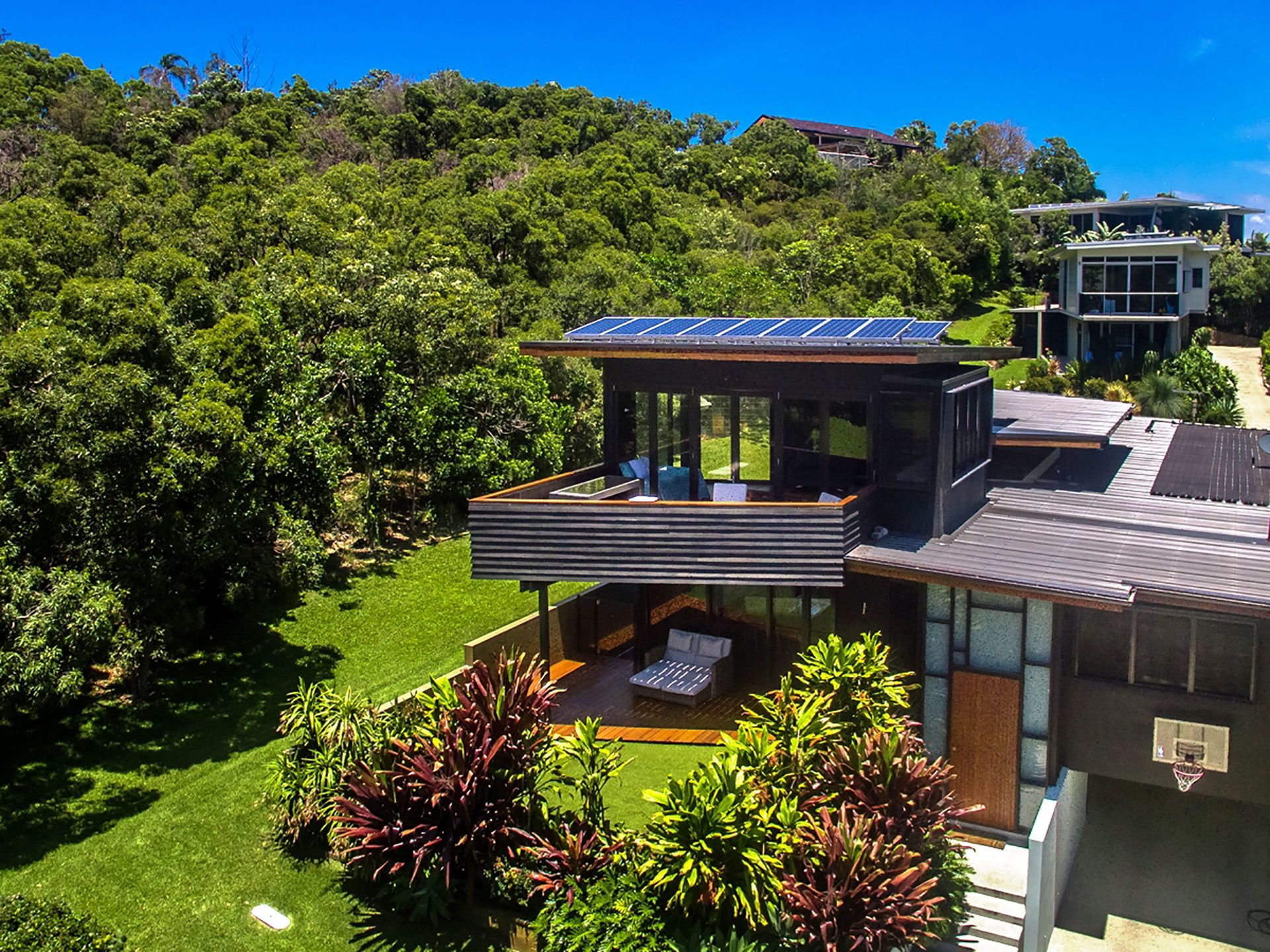 Seaview Sanctuary - award winning architecture