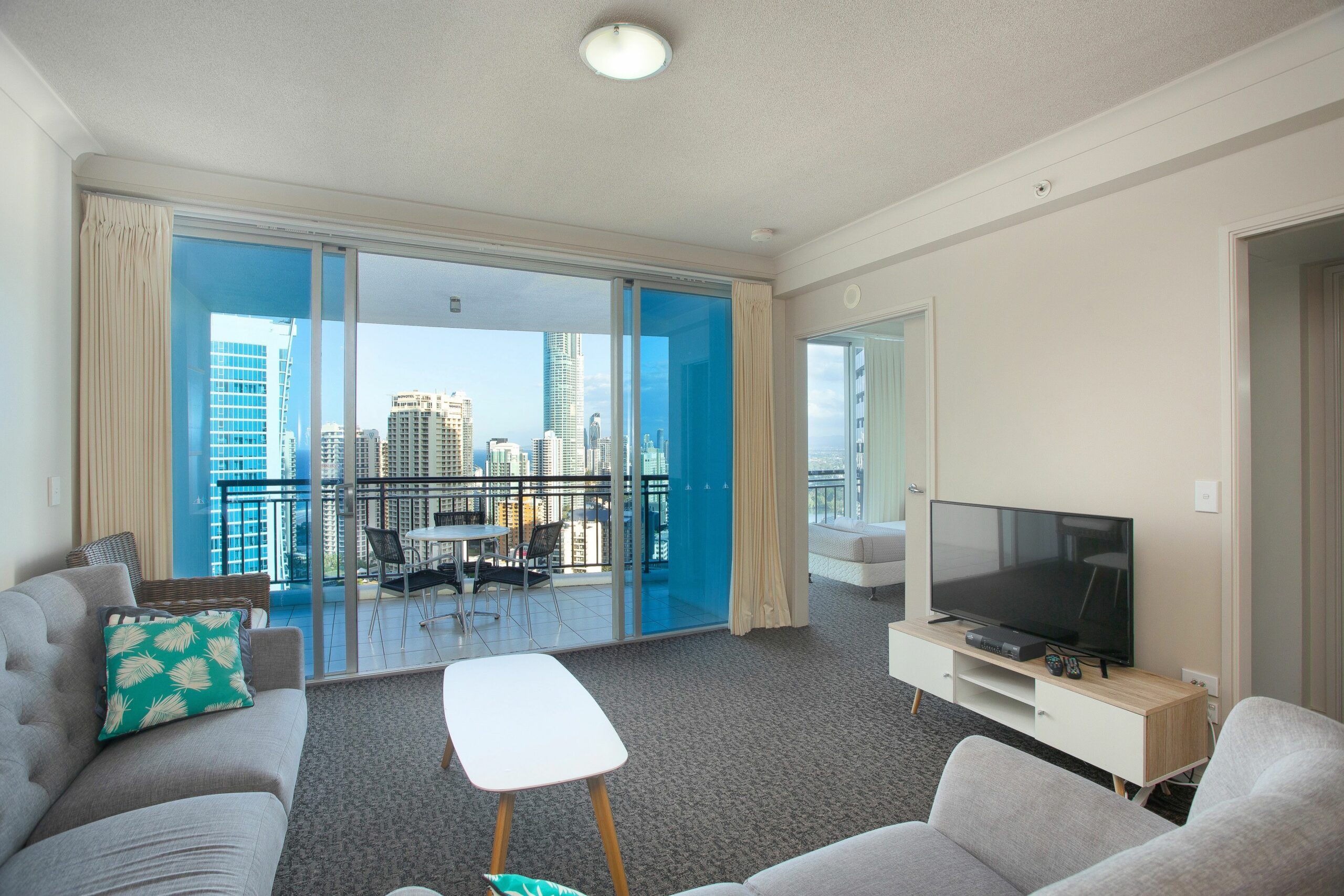 Chevron Renaissance Private Apartments