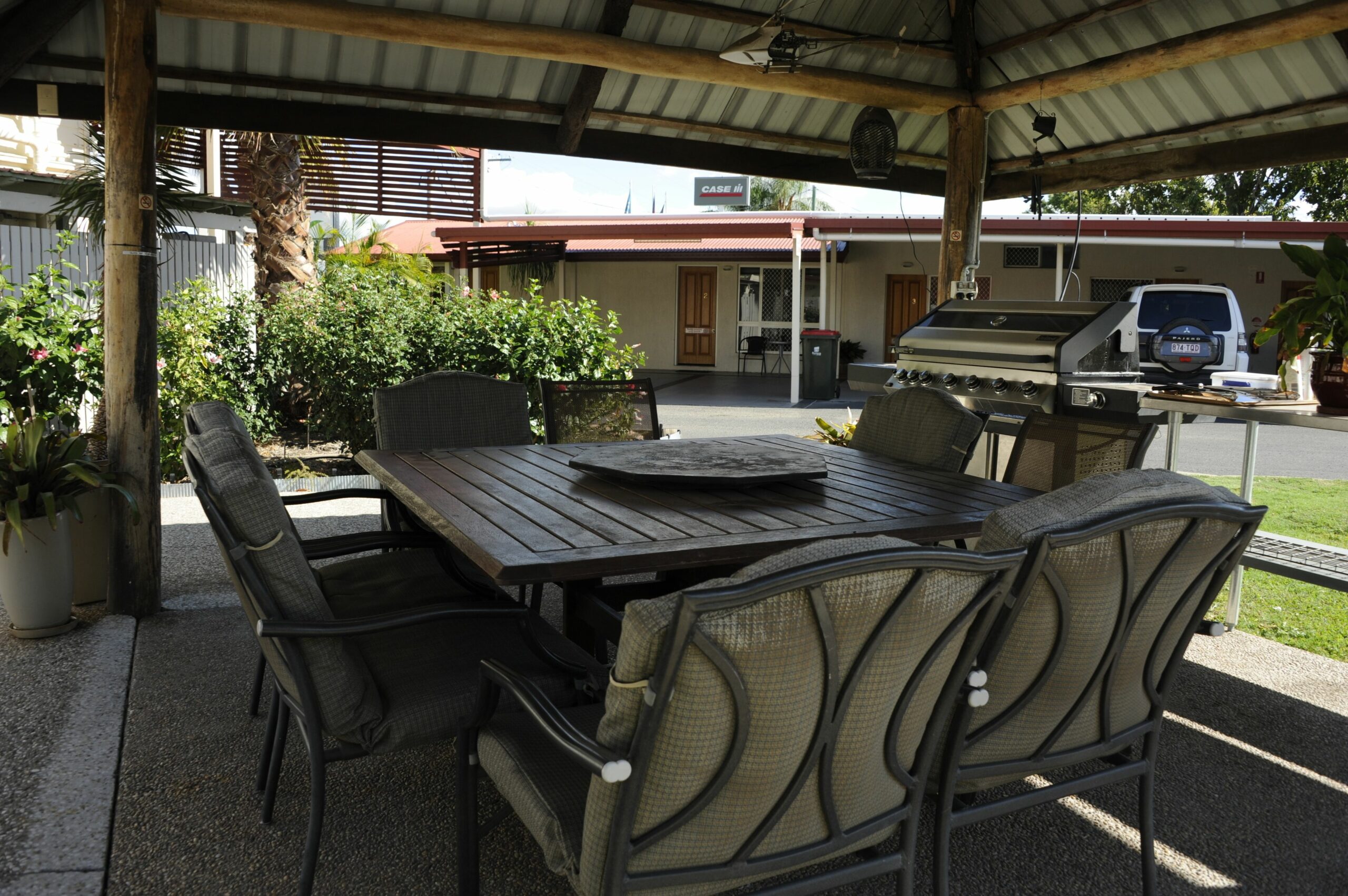 Sun Valley Motel Biloela