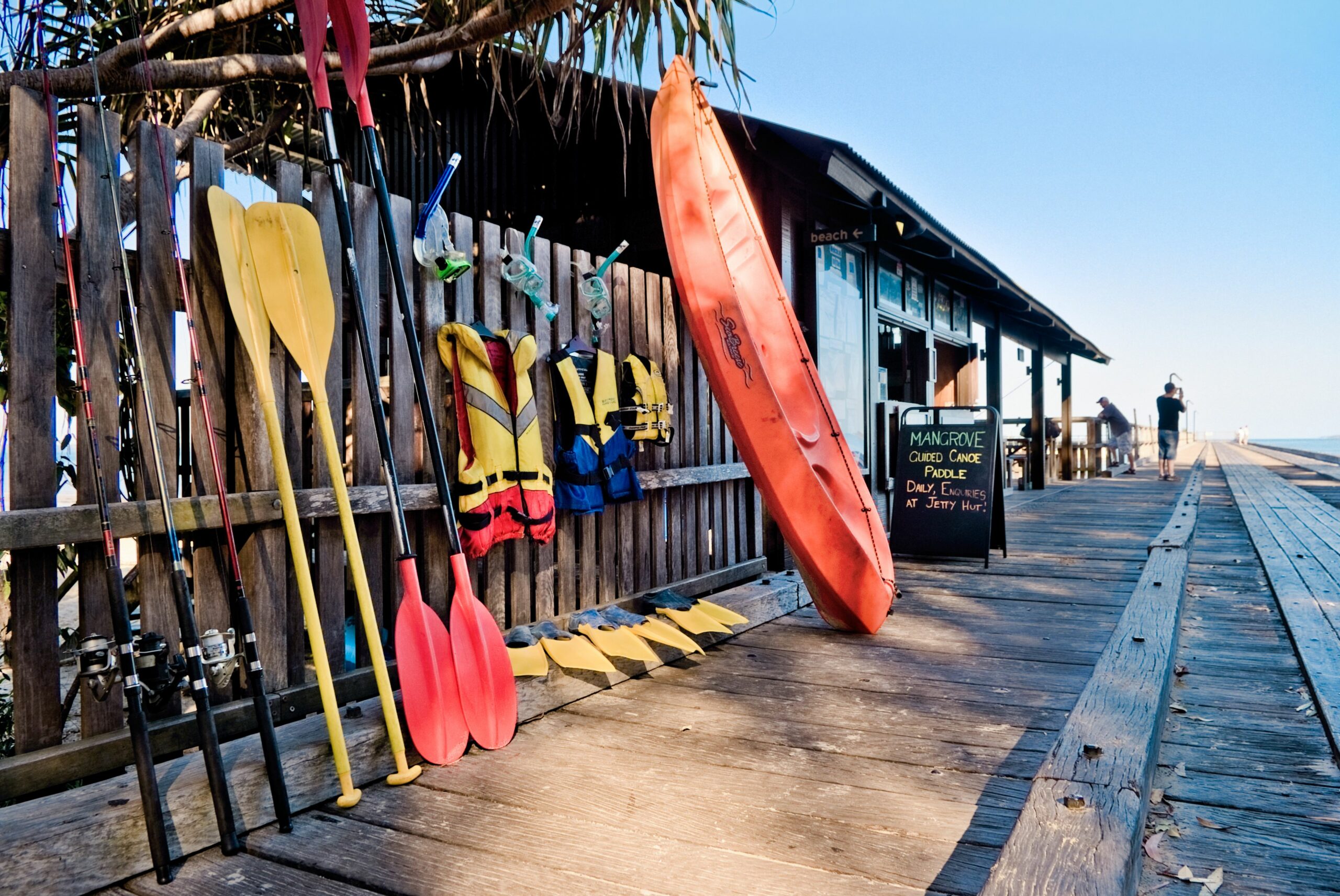 Mercure Kingfisher Bay Resort Fraser Island