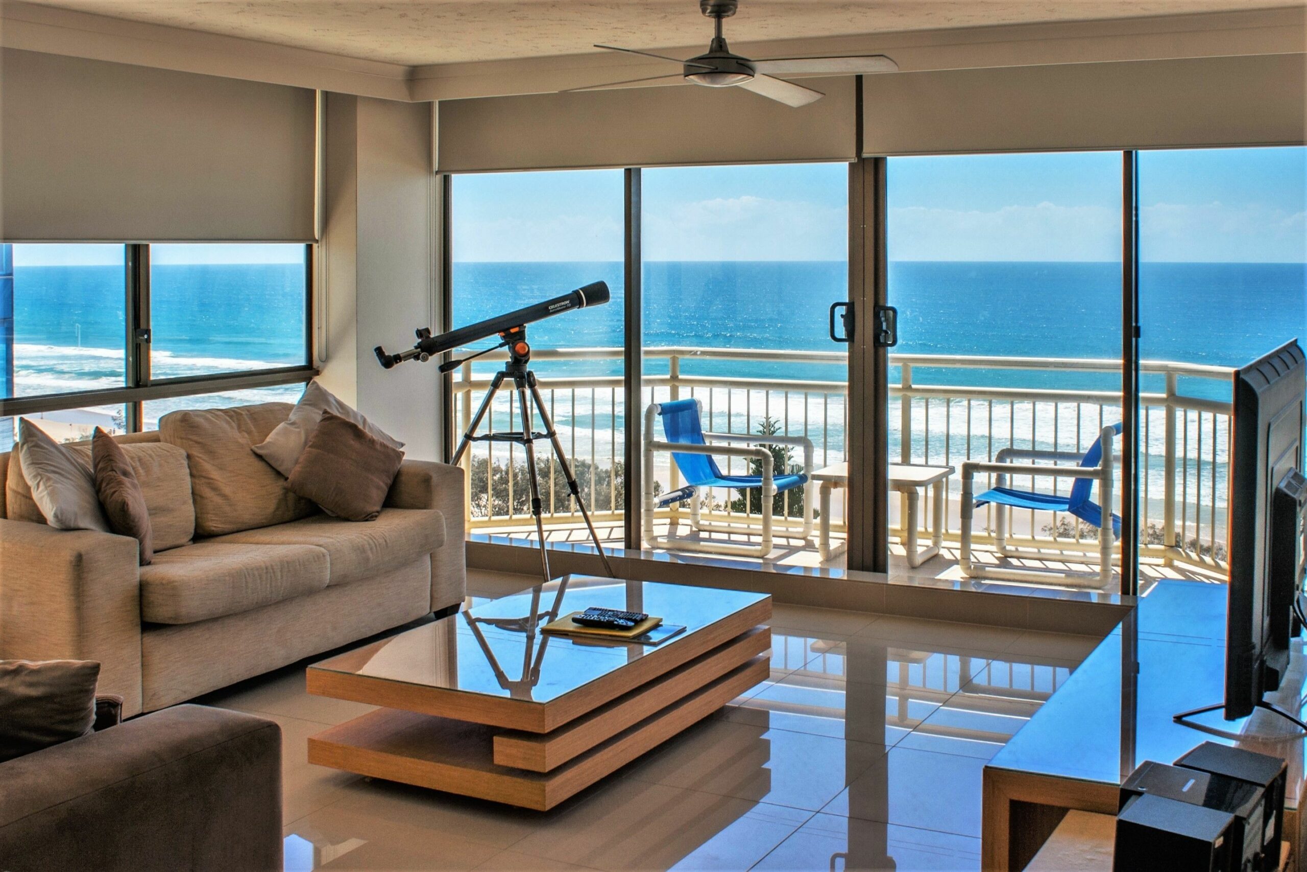 Seacrest Beachfront Holiday Apartments