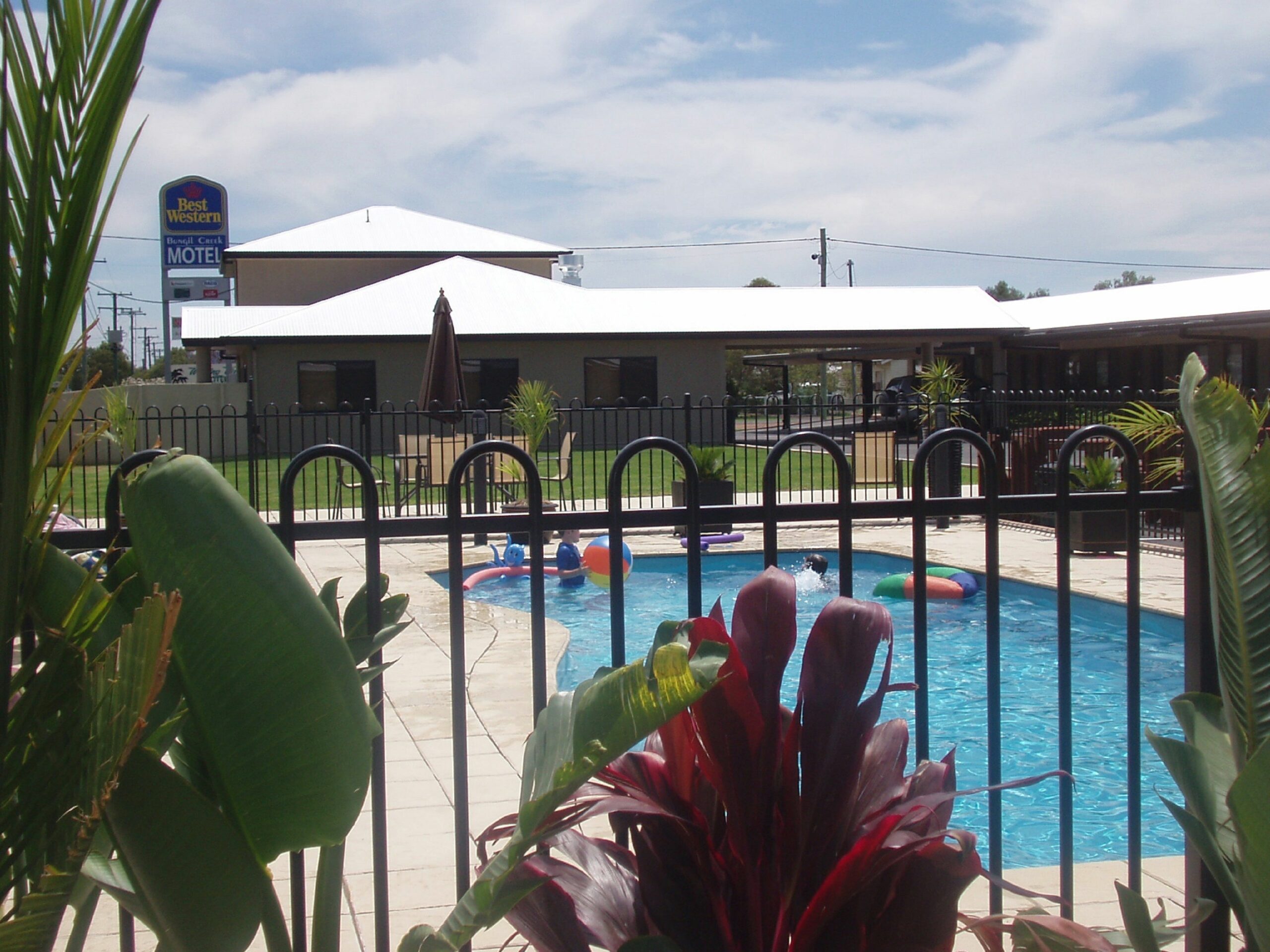 Best Western Bungil Creek Motel