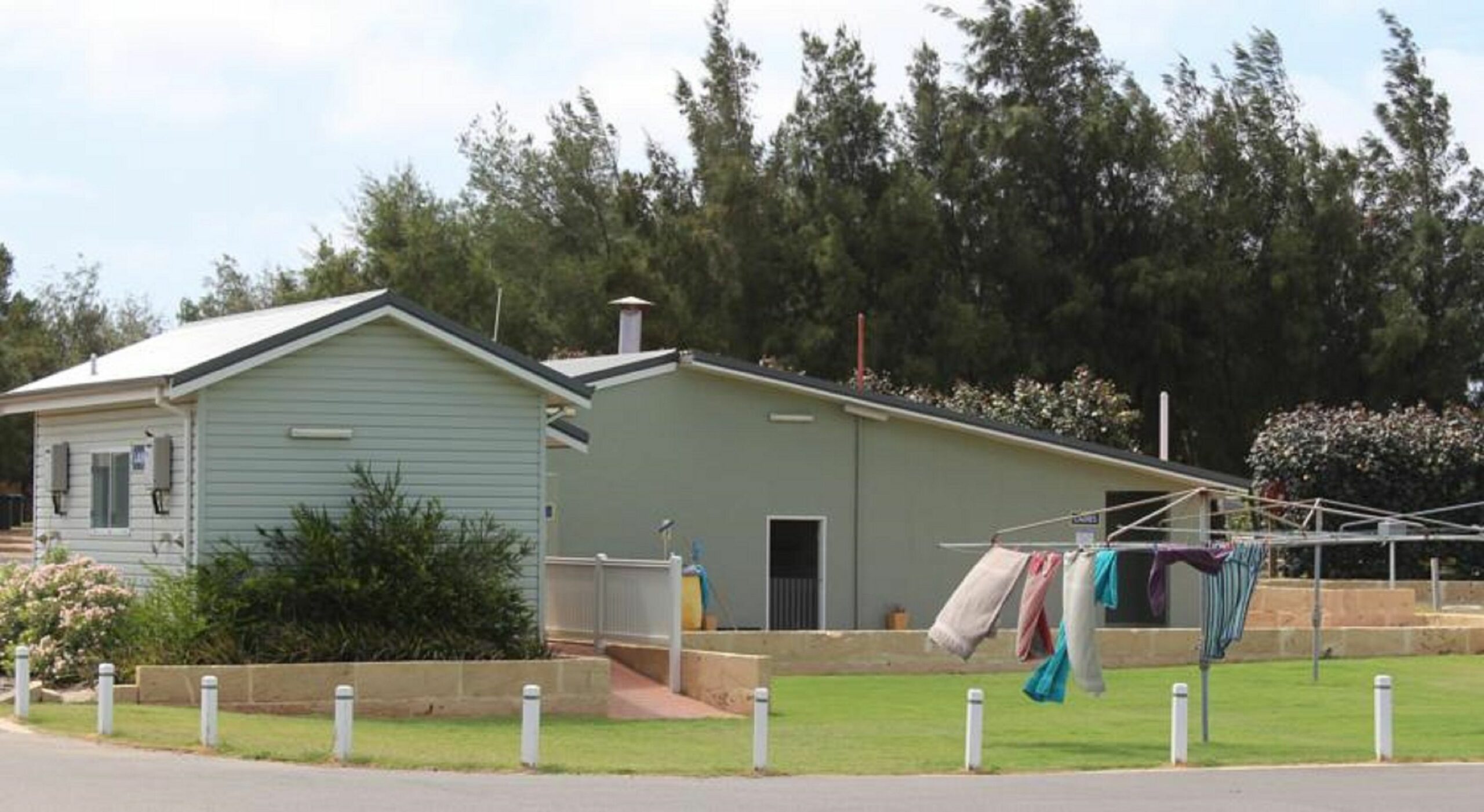 Belair Gardens Caravan Park