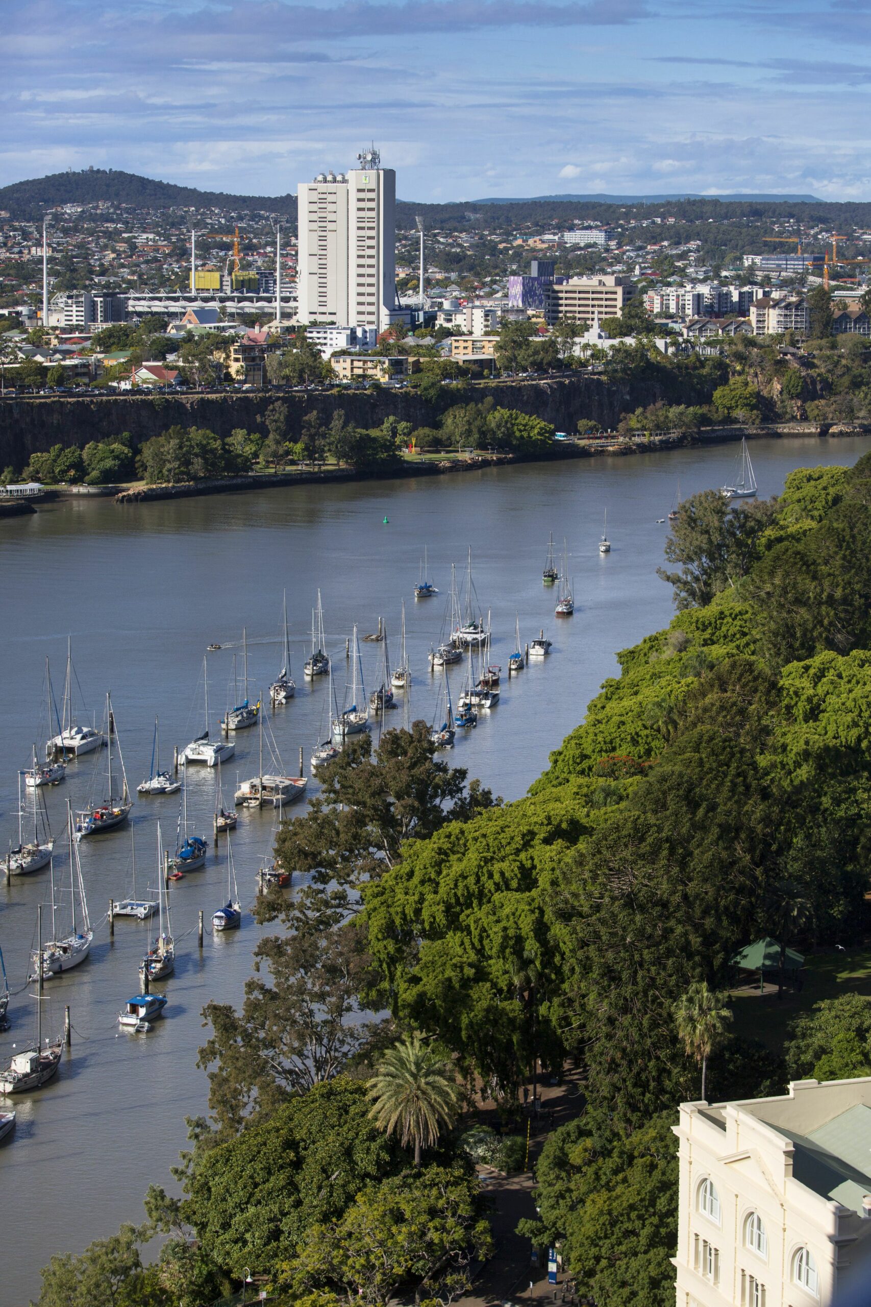 Oaks Brisbane on Felix Suites