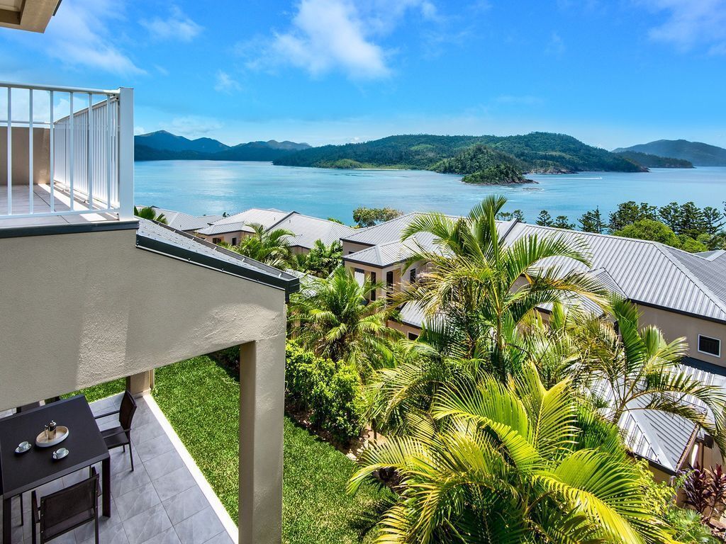 La Bella Waters 8 - Beautiful Seaview Property on Hamilton Island