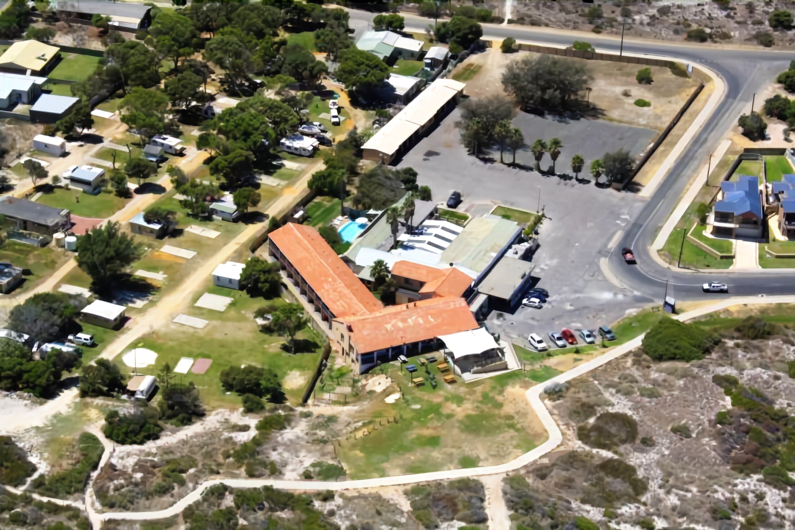 Lancelin Beach Hotel