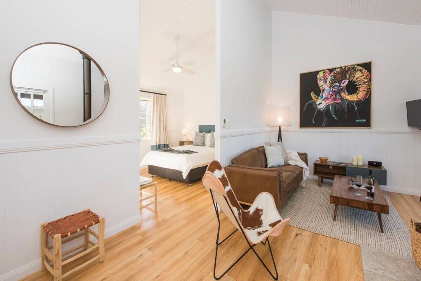 Peppertree Hill Luxury Farm Accomodation