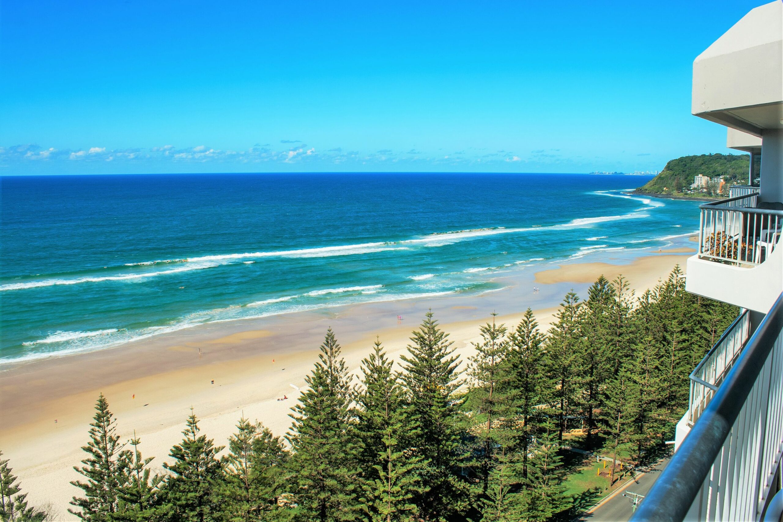 Cashelmara Beachfront Apartments