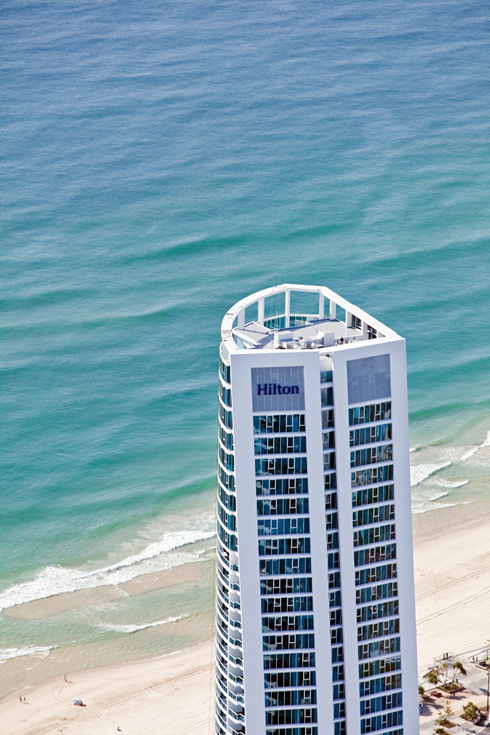 Hilton Surfers Paradise Hotel and Residences