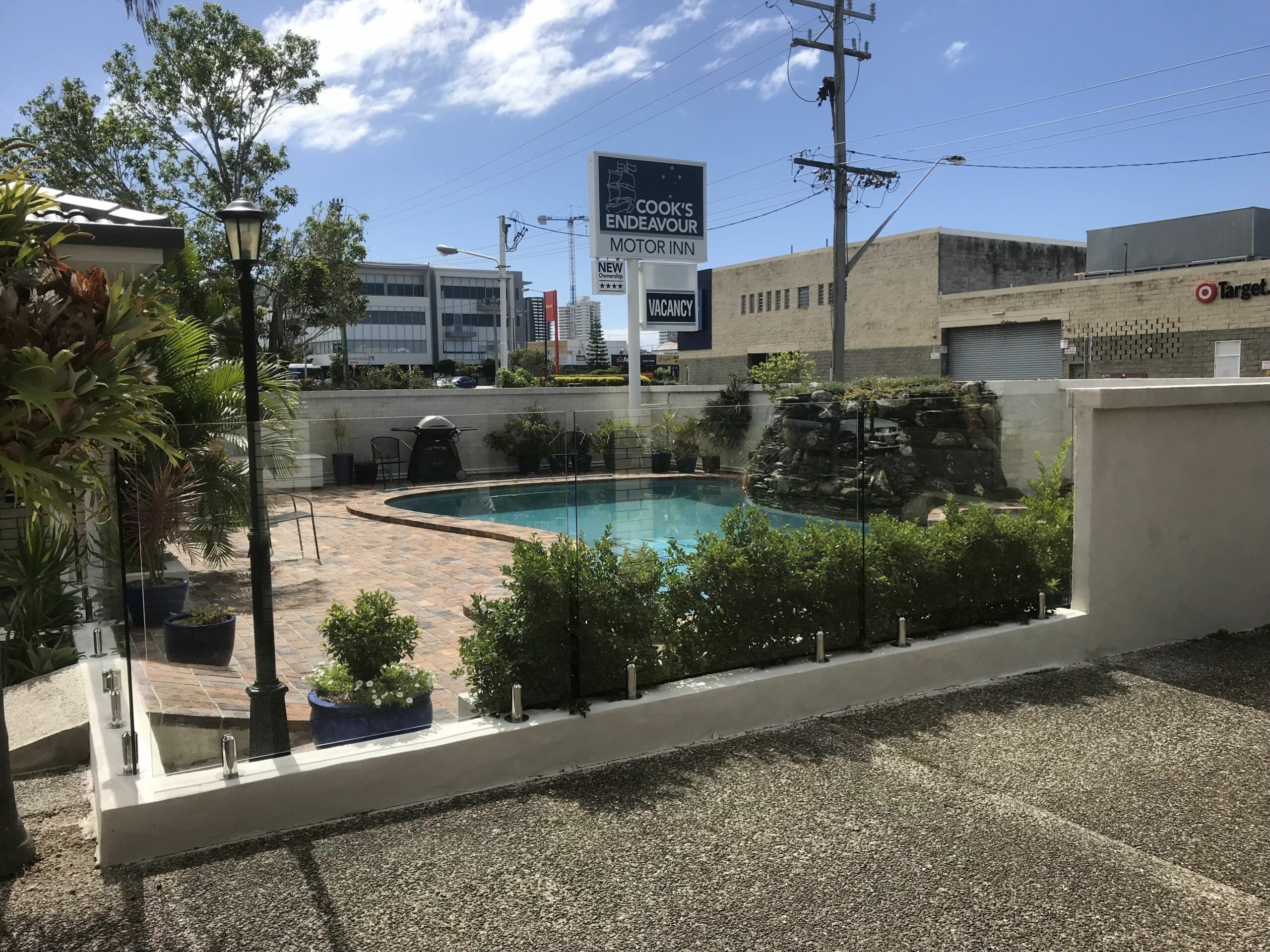 Cook’s Endeavour Motor Inn