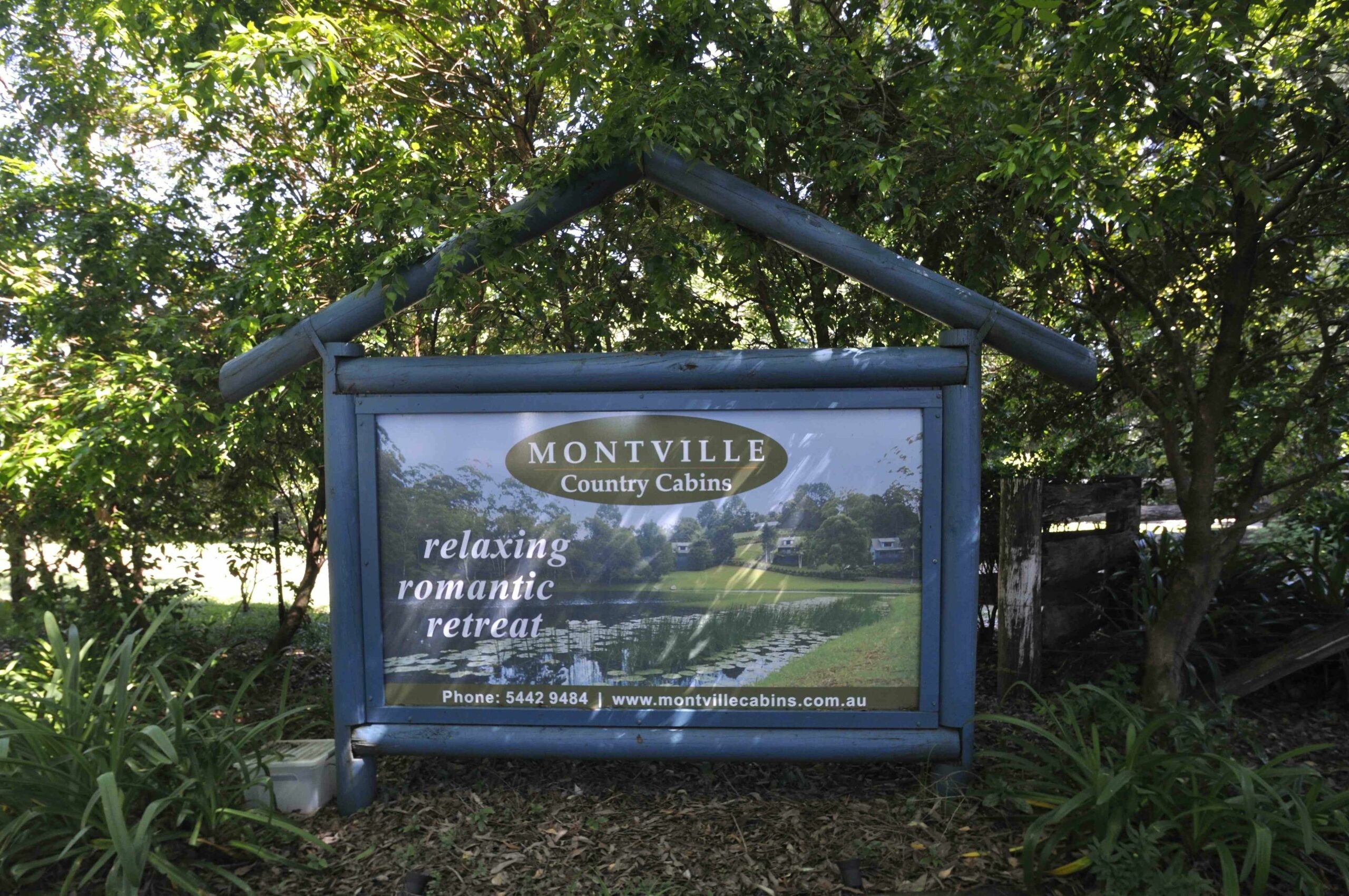 Montville Country Cabins