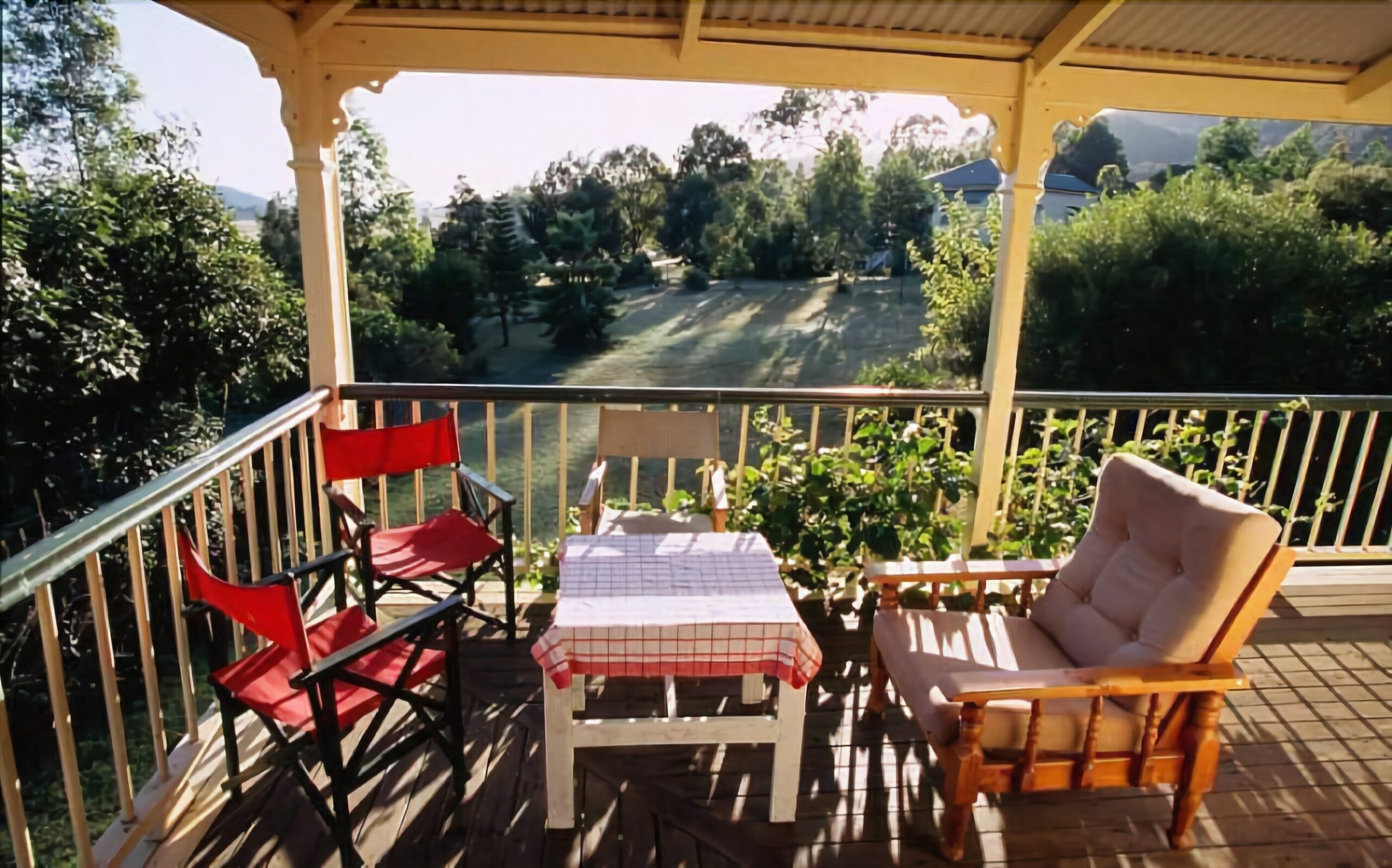 Mt Barney Lodge Country Retreat