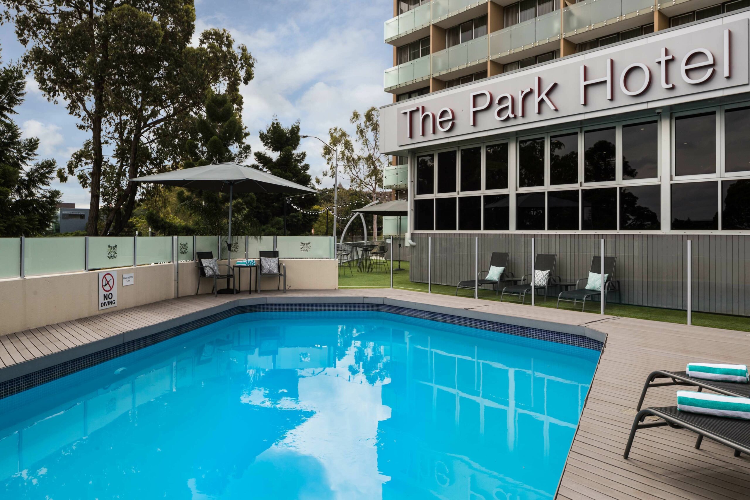 The Park Hotel Brisbane