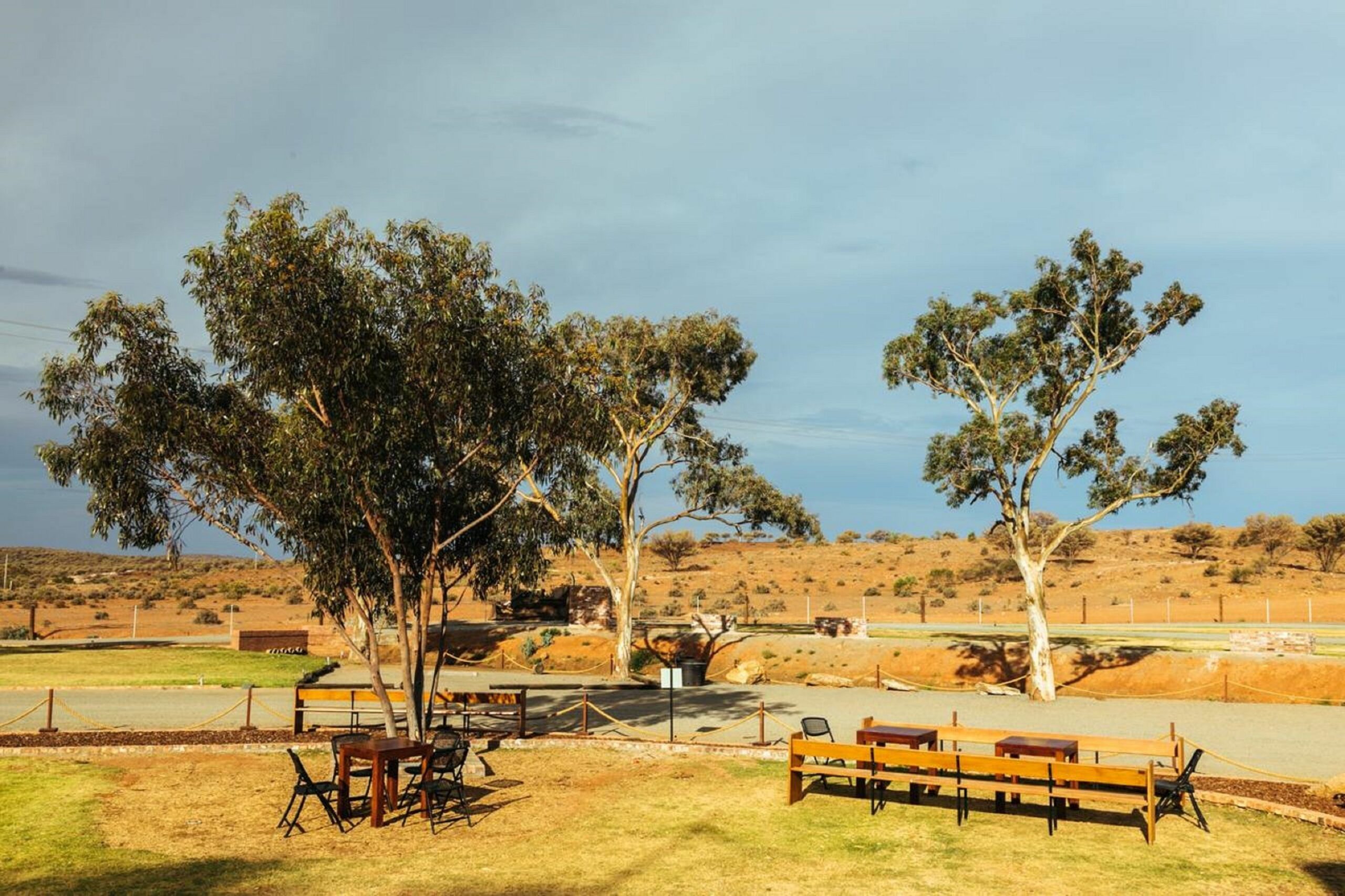 Broken Hill Outback Resort