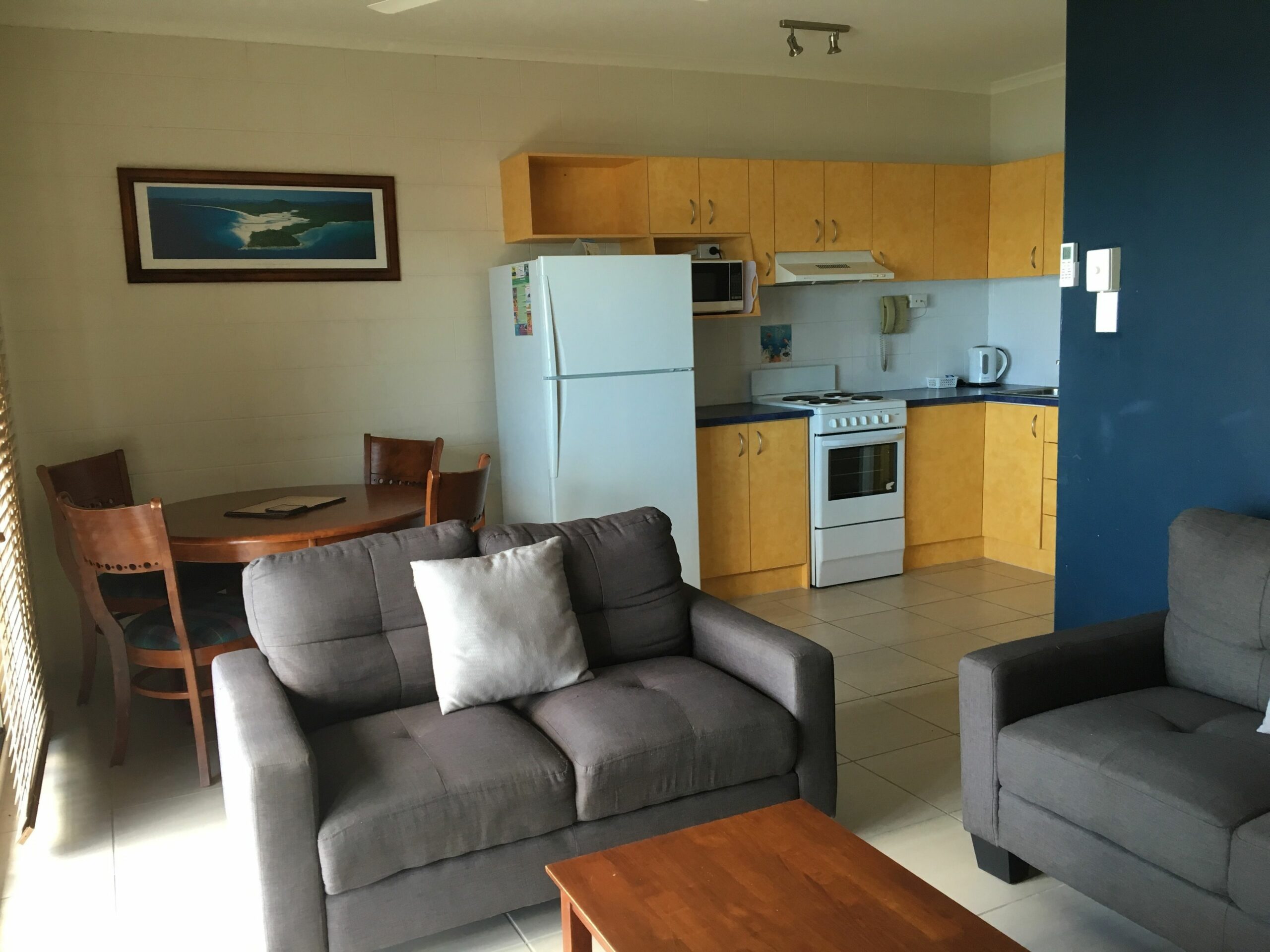 Whitsunday Waterfront Apartments