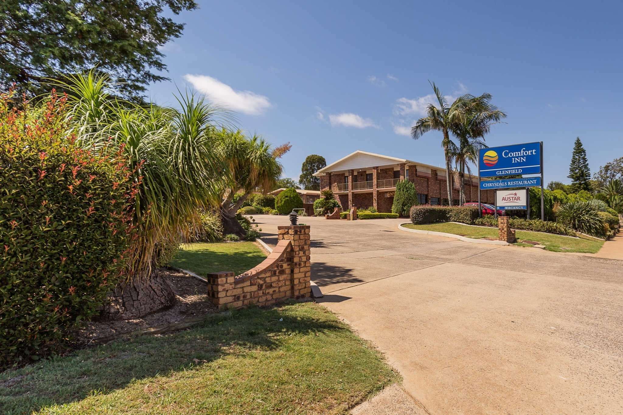 Comfort Inn Glenfield