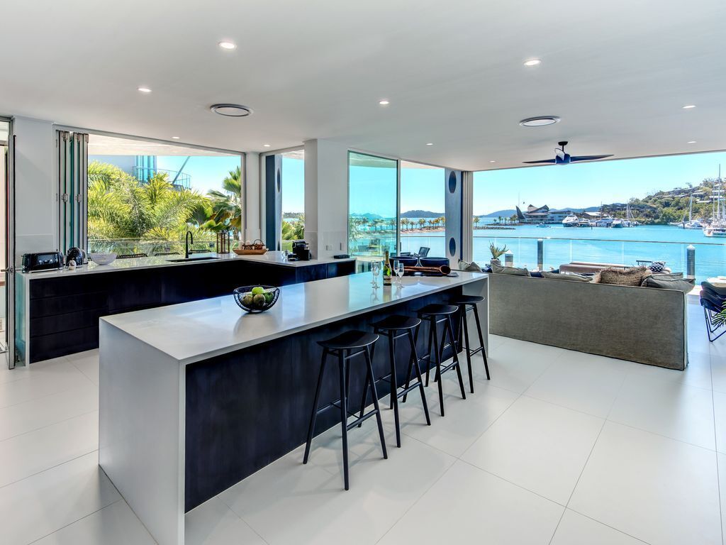 Pavillions 19, Hamilton Island