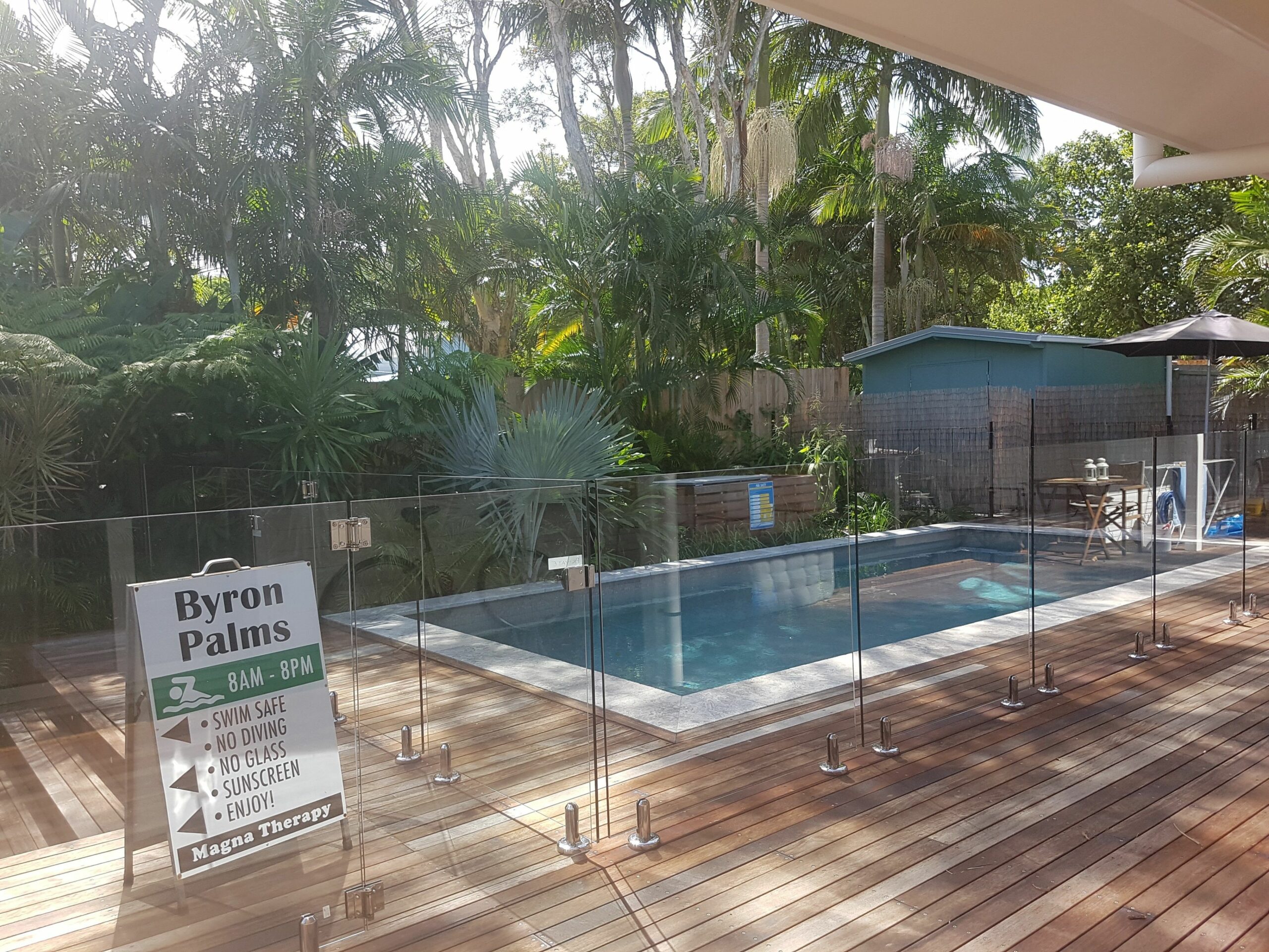 Byron Palms Guesthouse