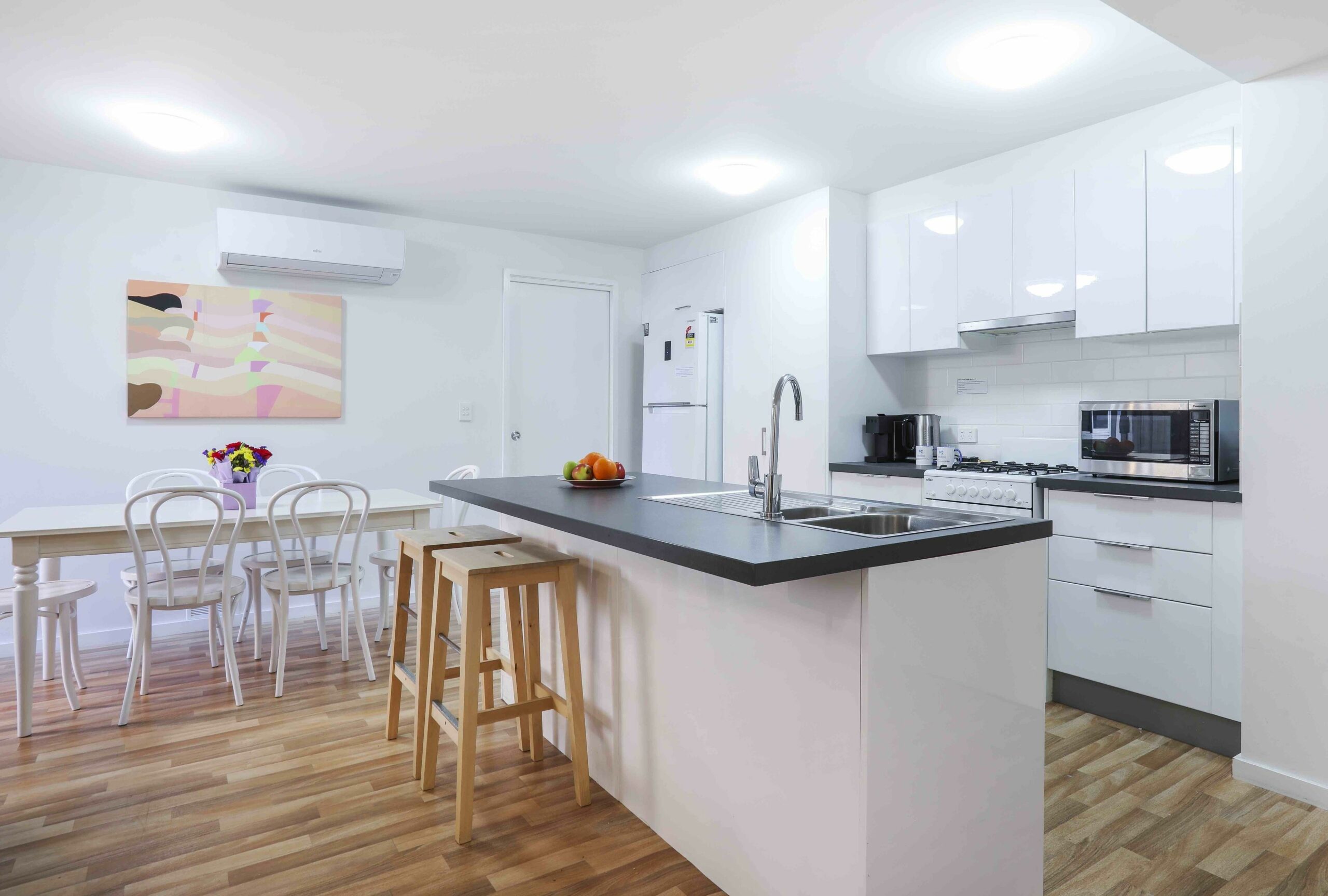 Sandbox Luxury Beach Front Apartments