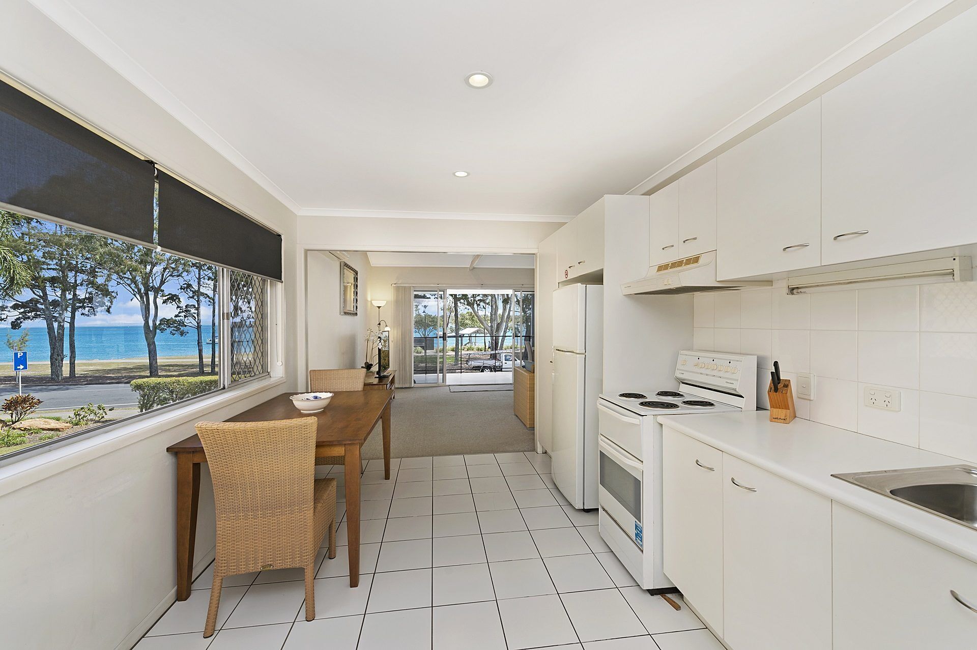 Waterfront Retreat With Room for a Boat - Welsby Pde, Bongaree