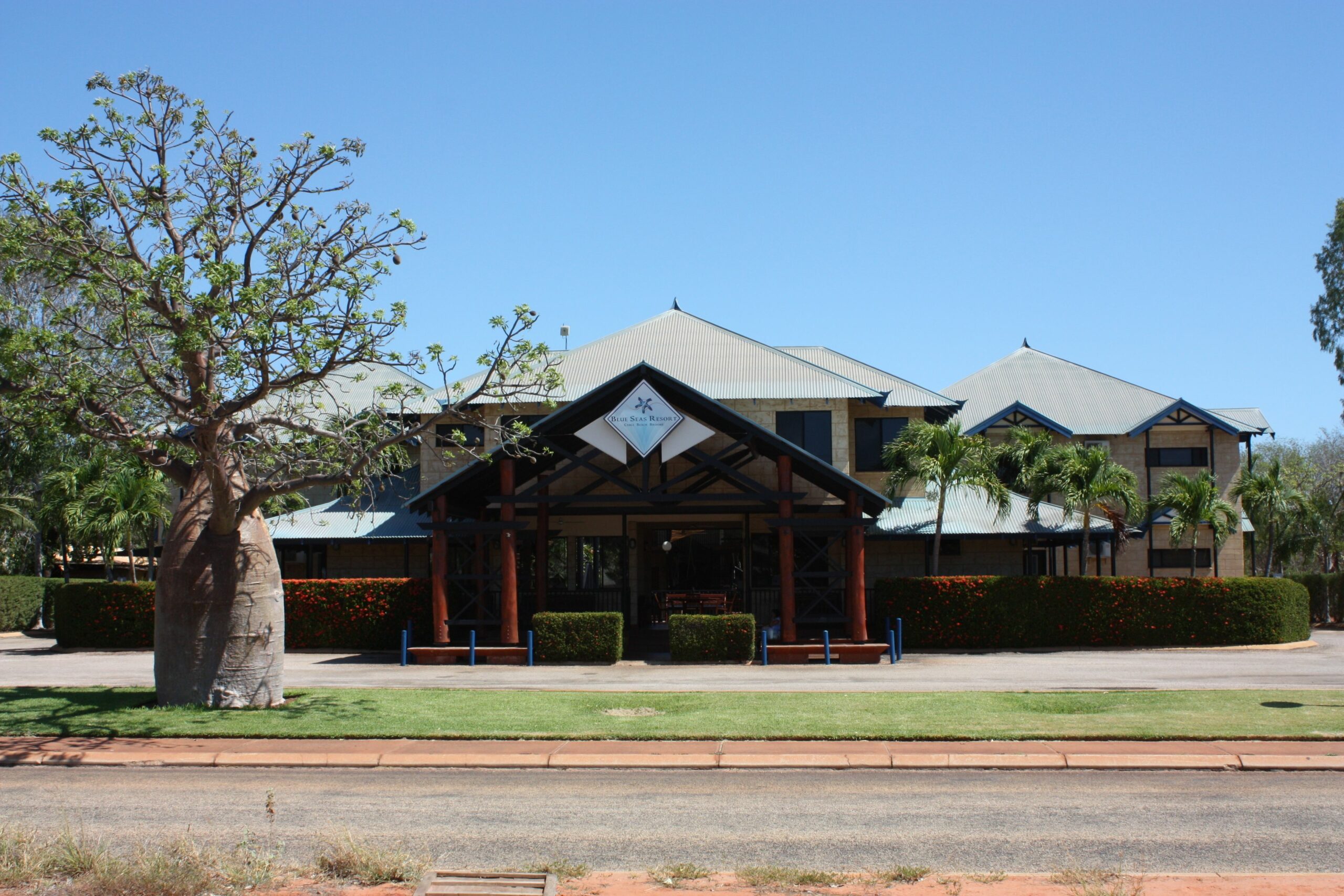 Apartments at Blue Seas Resort