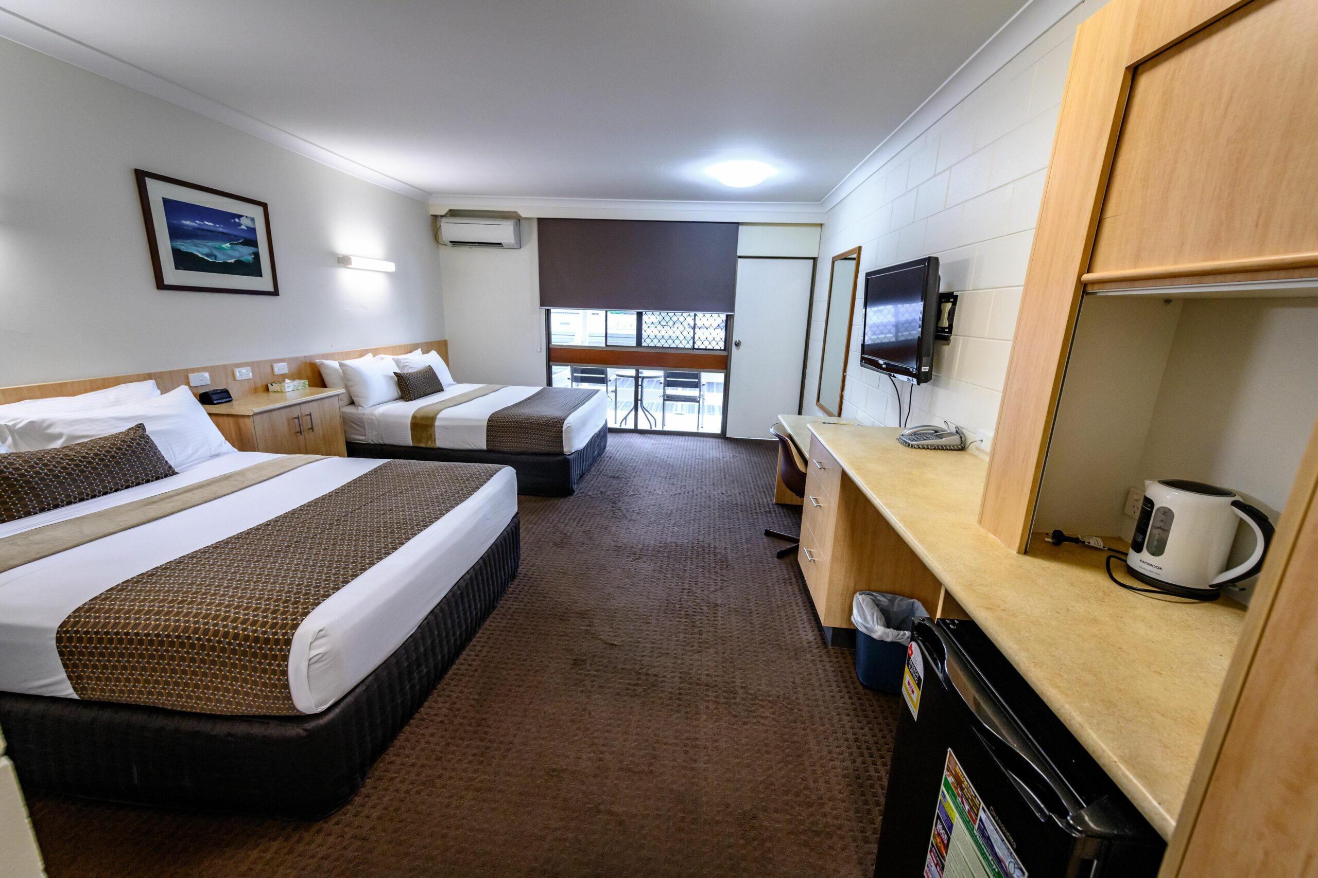 Cannonvale Reef Gateway Hotel