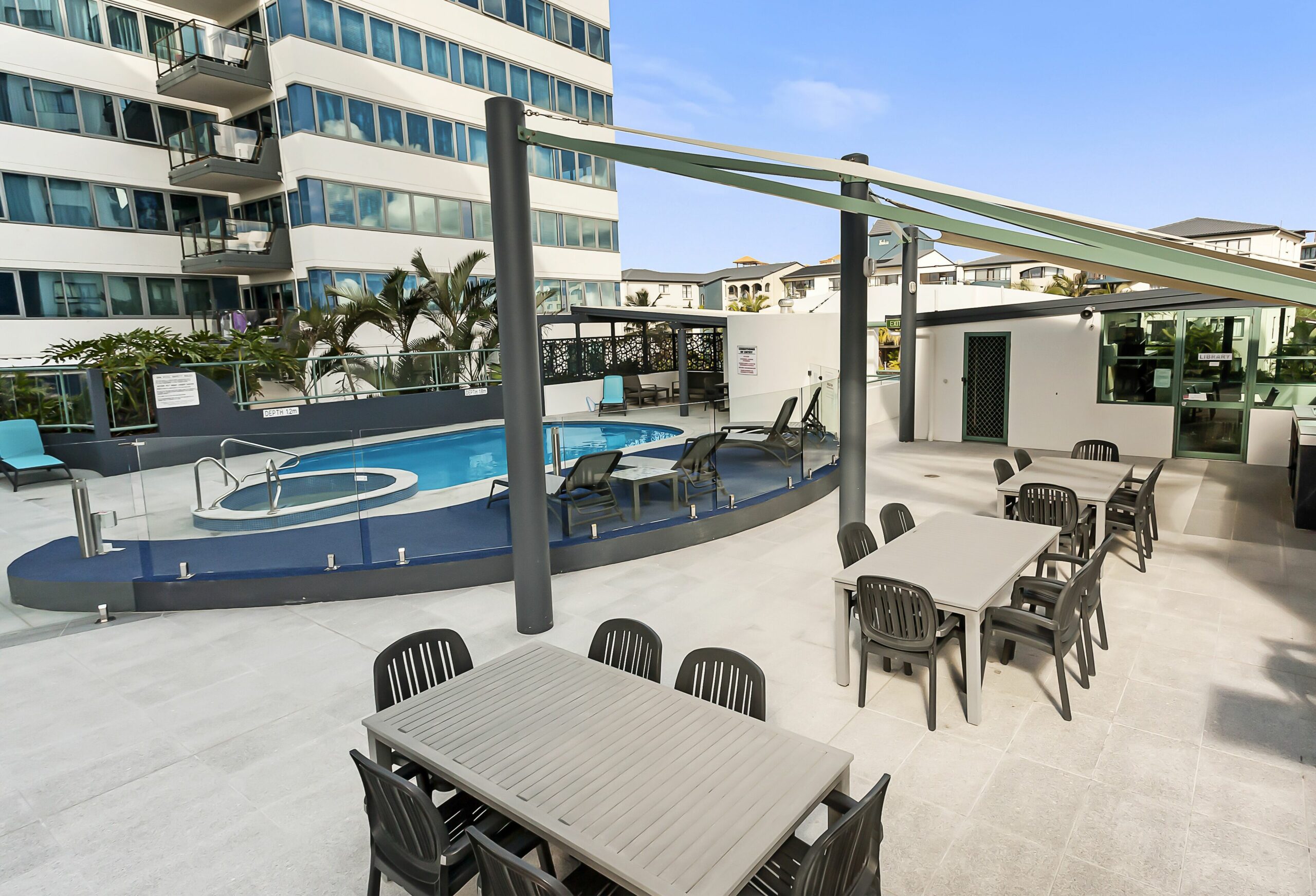 Key Largo Apartments