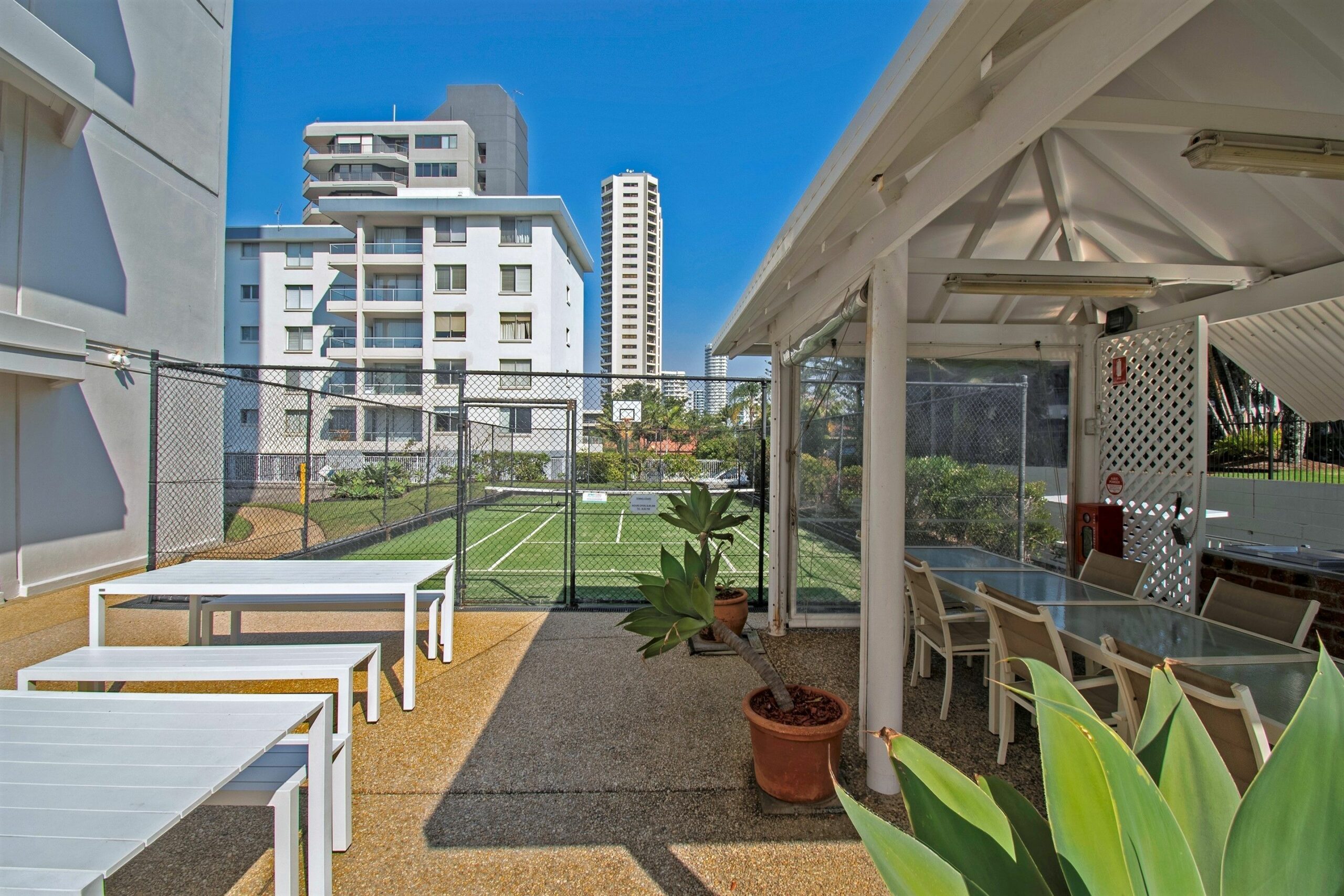 Cashelmara Beachfront Apartments