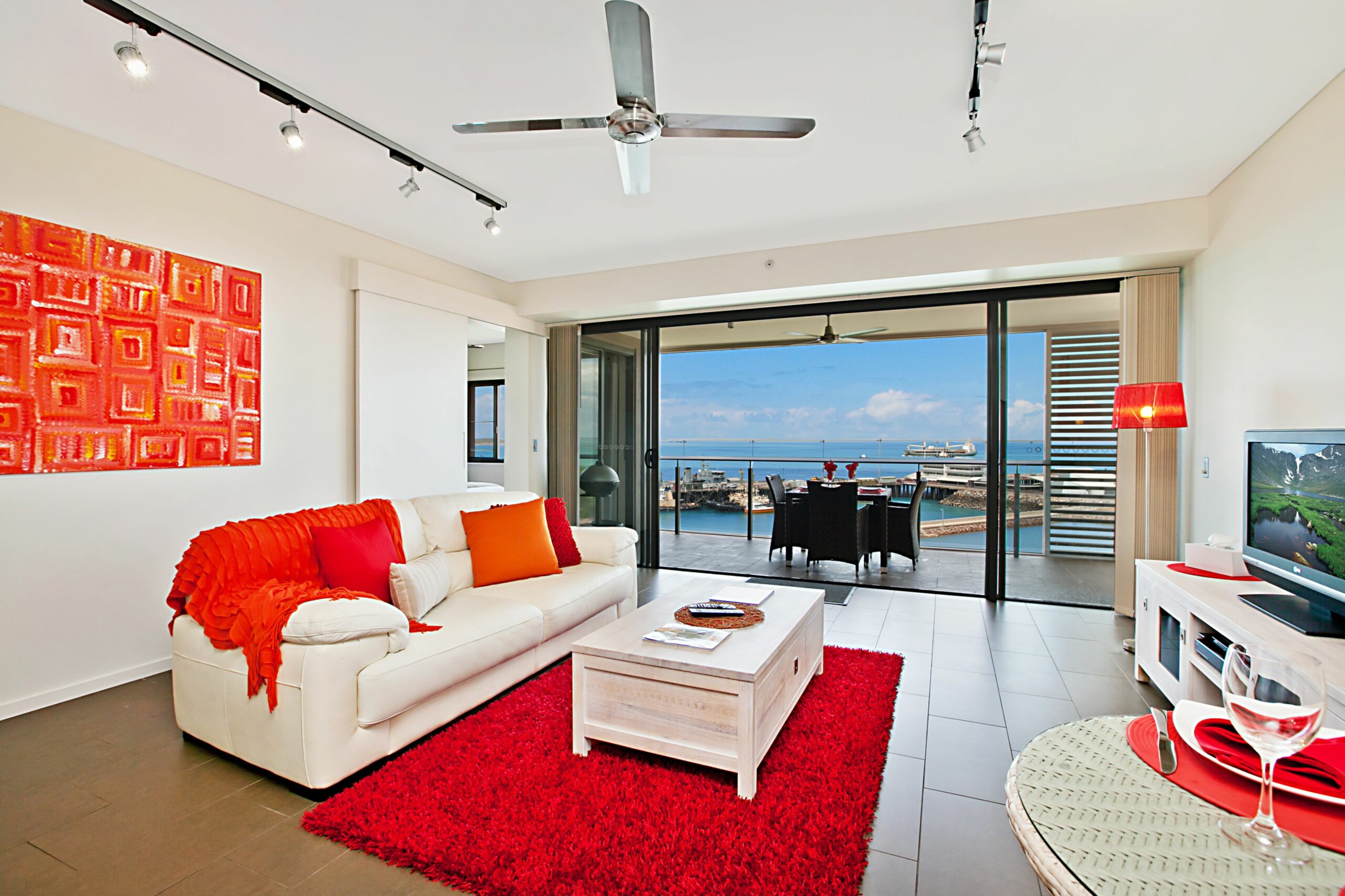 Darwin Waterfront Luxury Suites