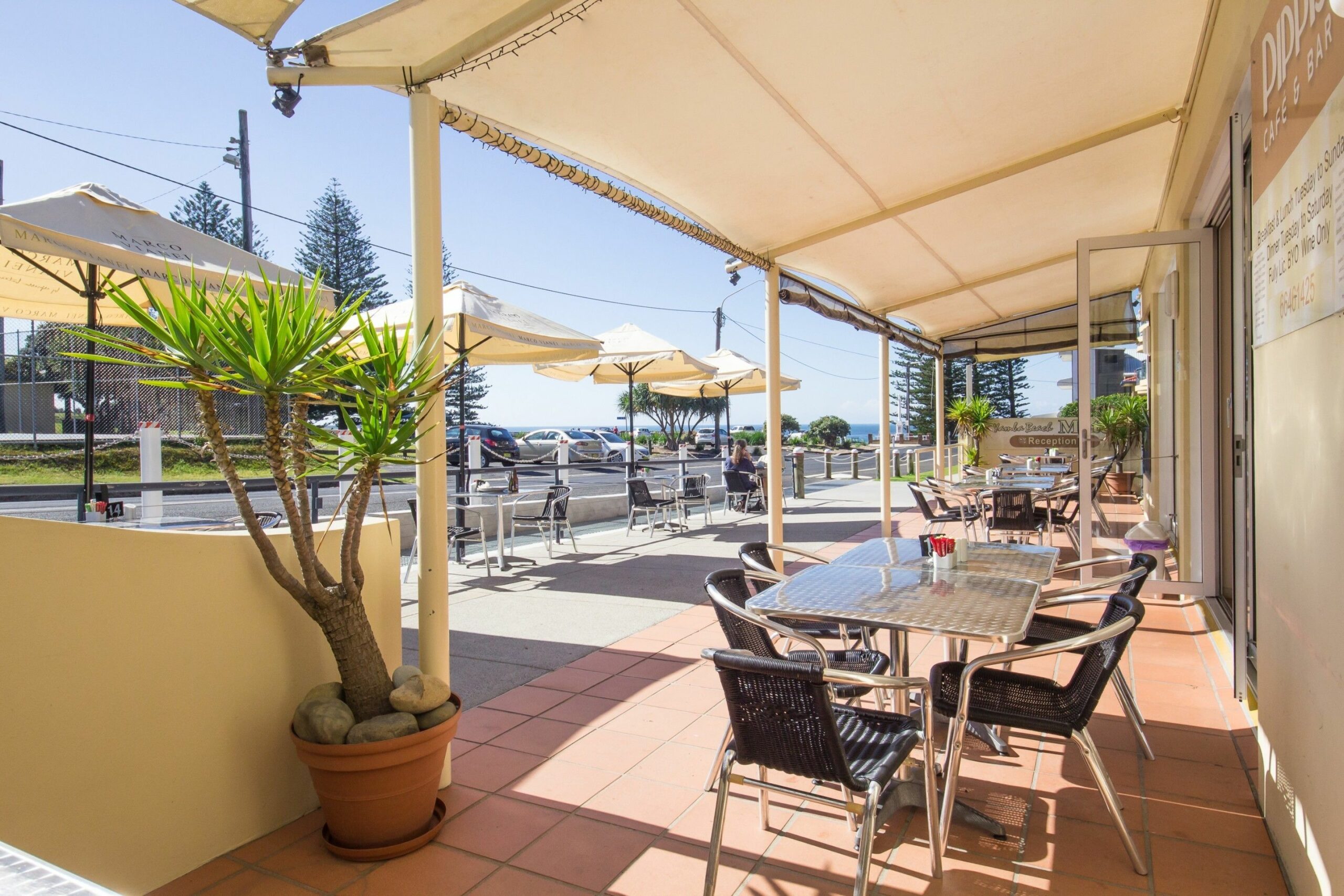 Yamba Beach Motel