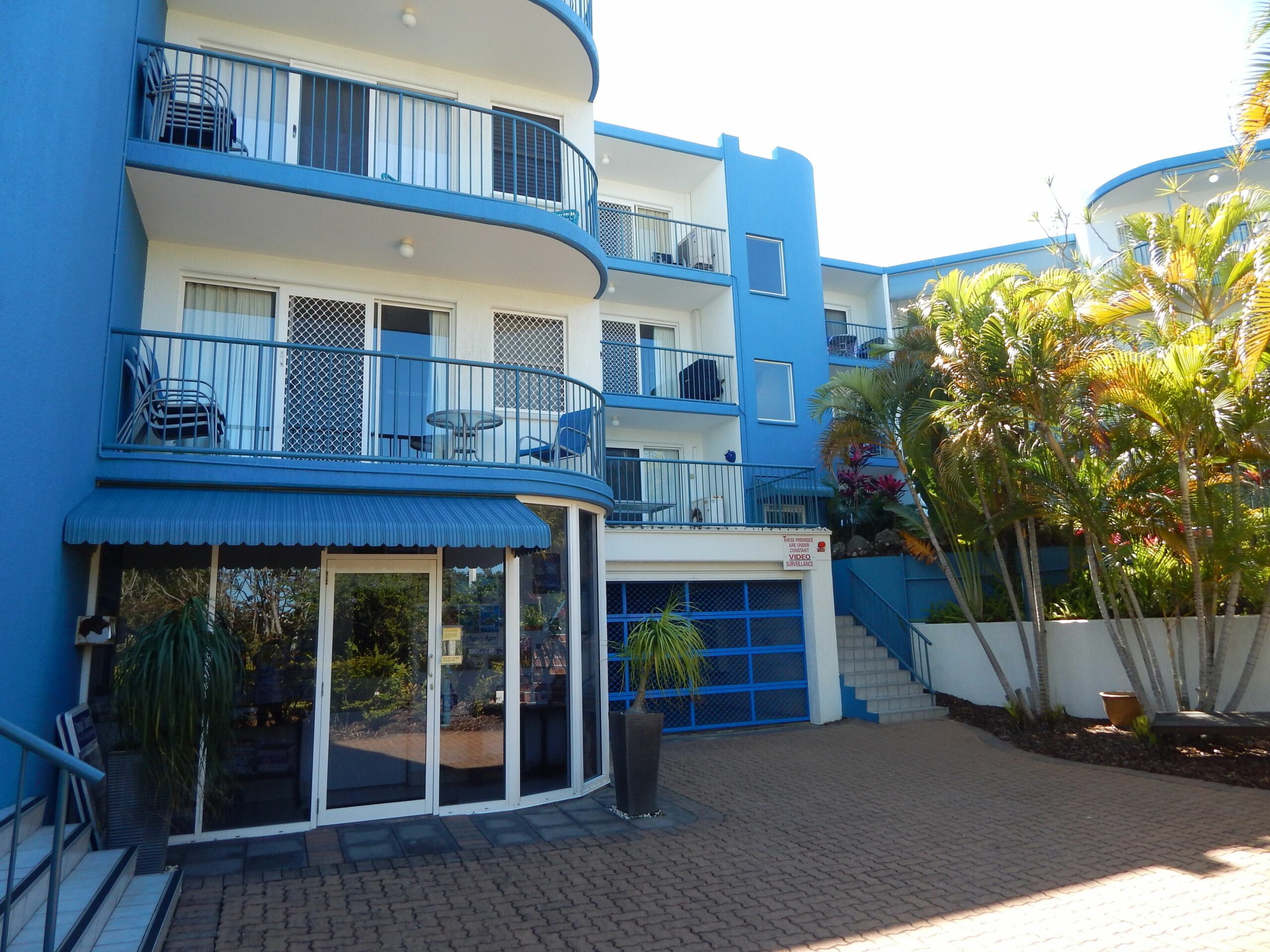 Tranquil Shores Holiday Apartments