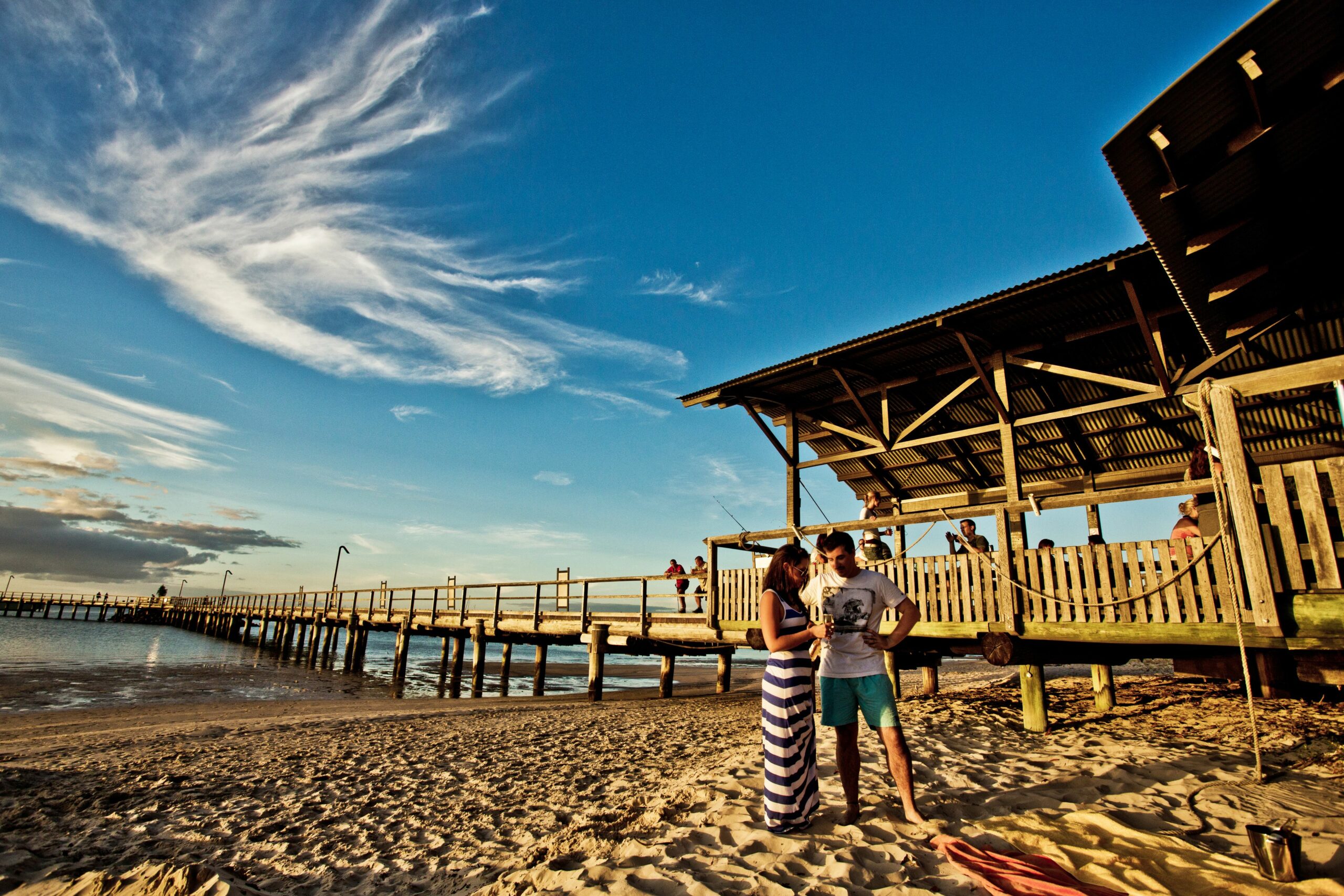 Kingfisher Bay Resort