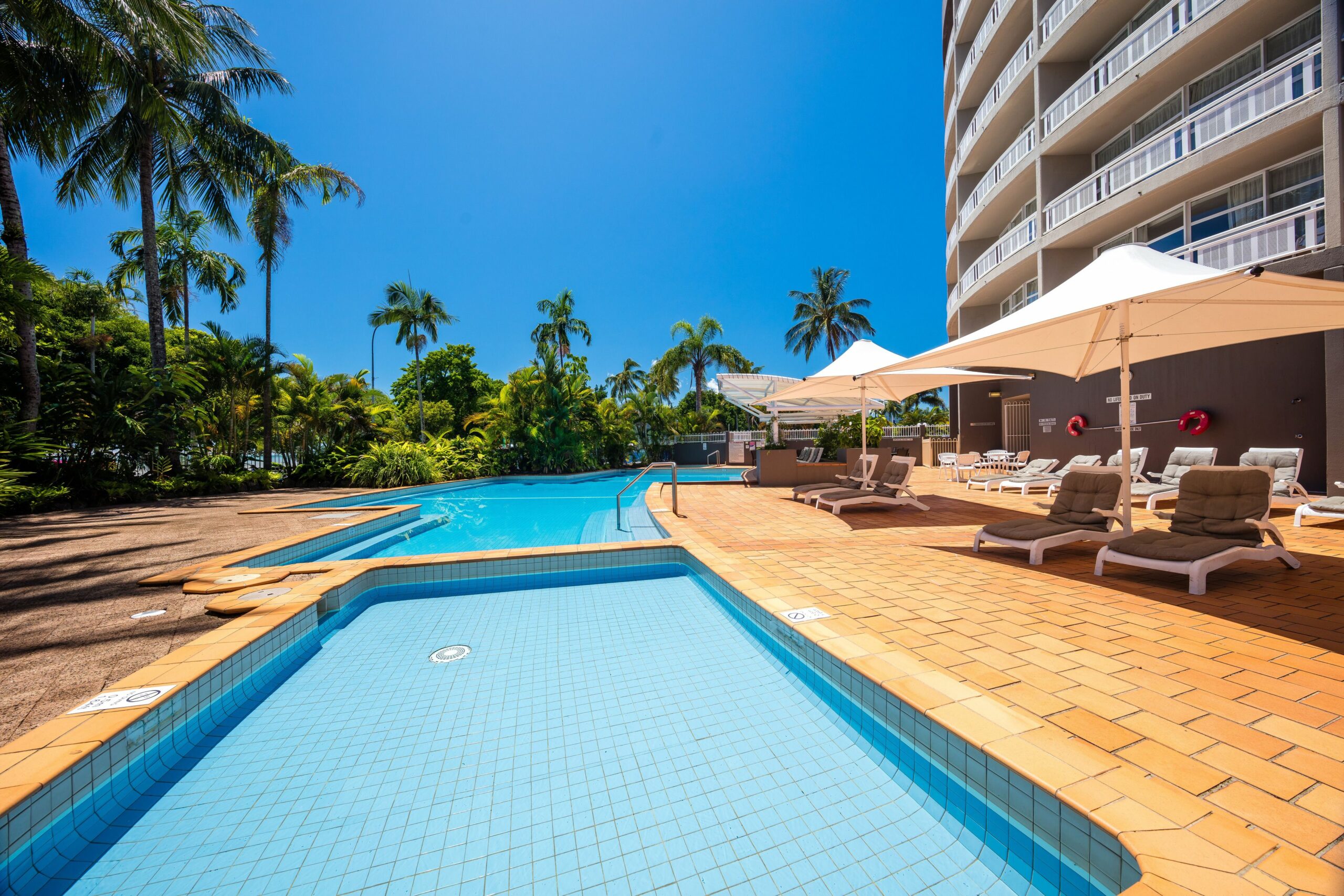 DoubleTree by Hilton Hotel Cairns