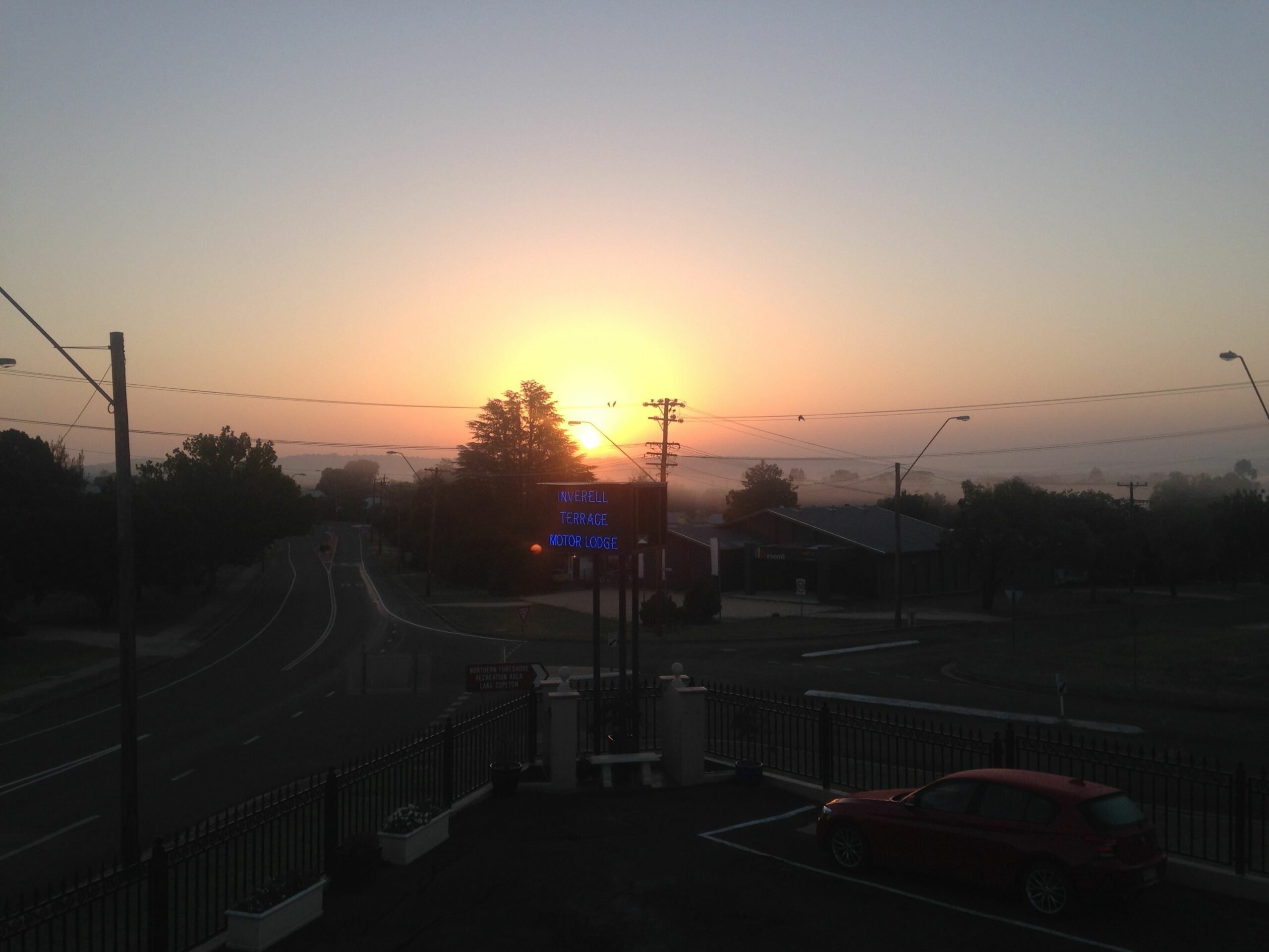 Inverell Terrace Motor Lodge